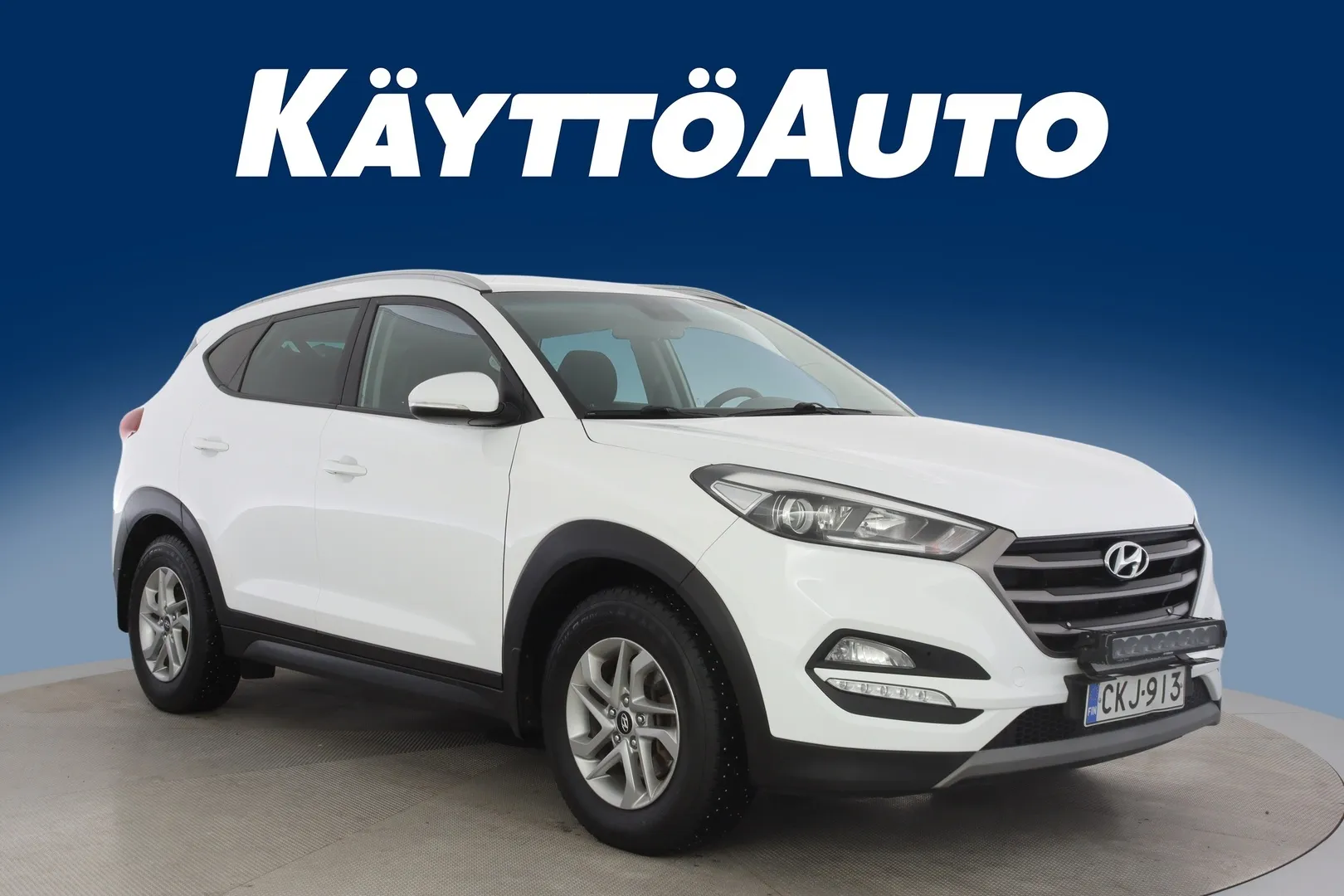 Hyundai Tucson CKJ-913 carousel image