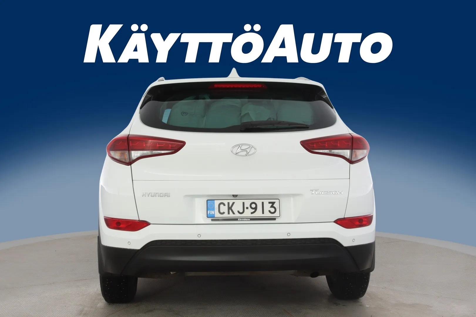 Hyundai Tucson CKJ-913 carousel image