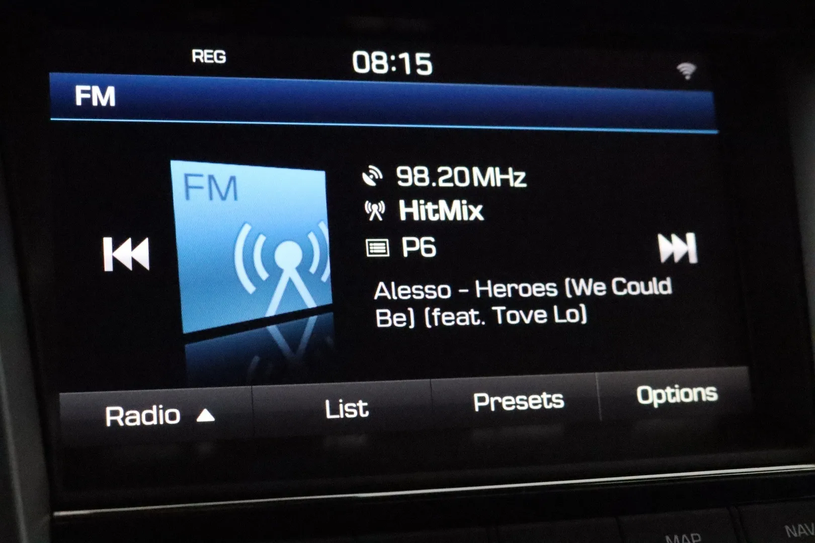 Hyundai Tucson CKJ-913 carousel image