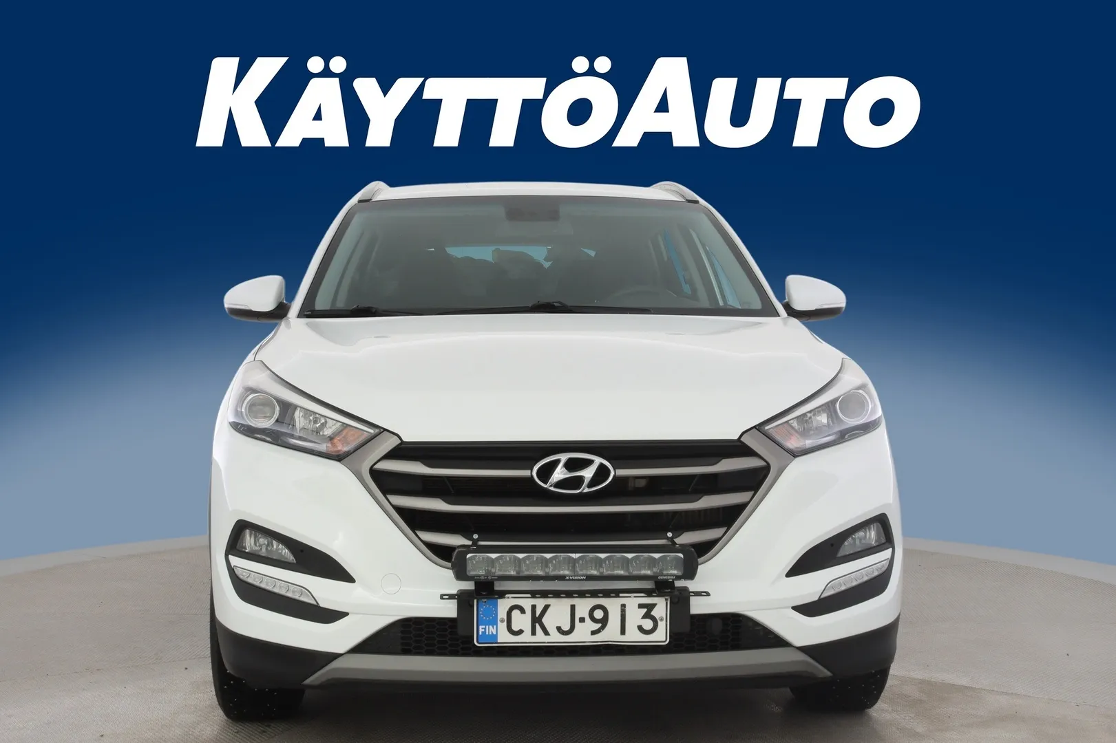 Hyundai Tucson CKJ-913 carousel image