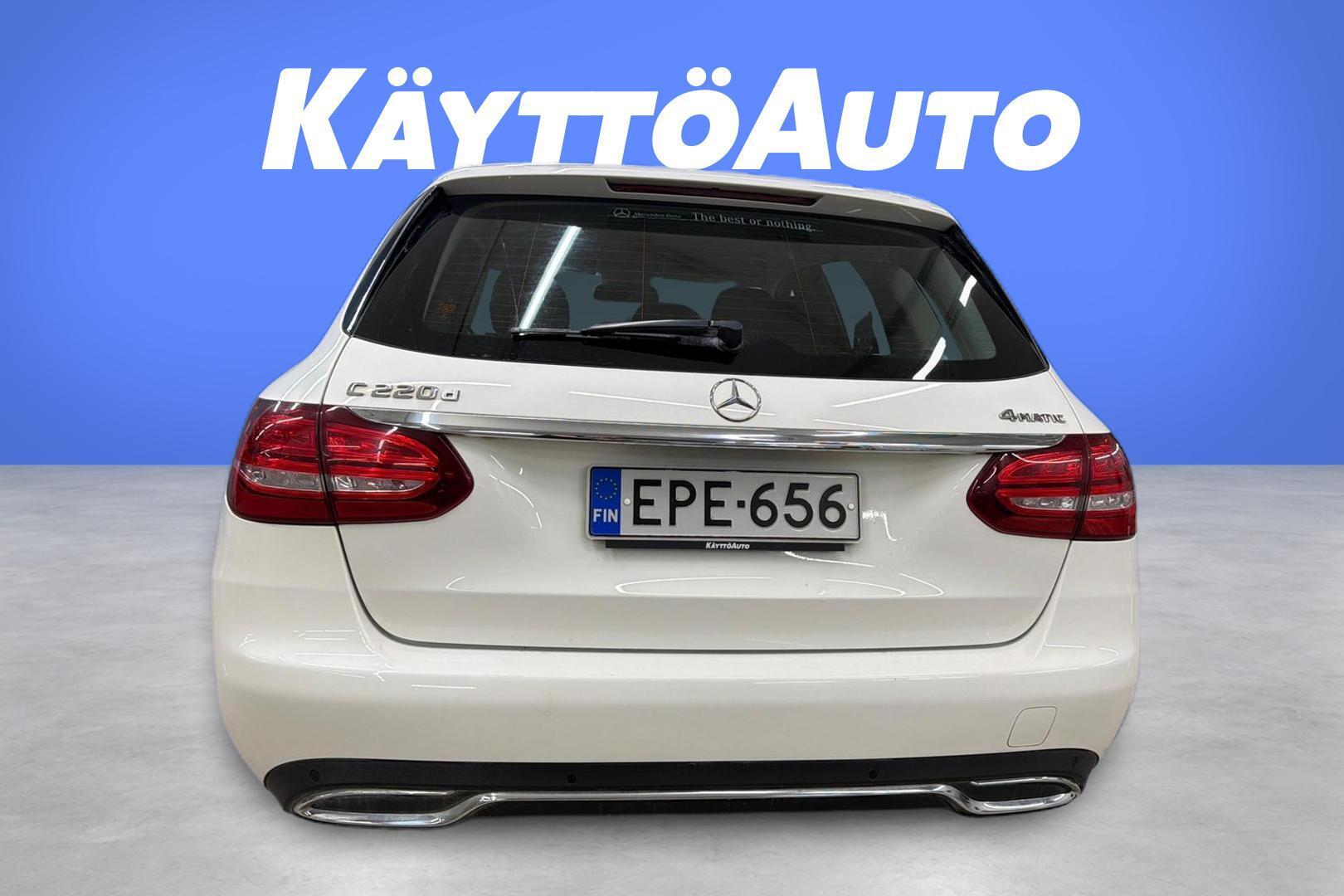 Mercedes-Benz C 2018, kuva 5/21