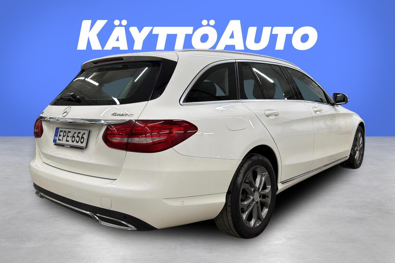 Mercedes-Benz C 2018, kuva 6/21