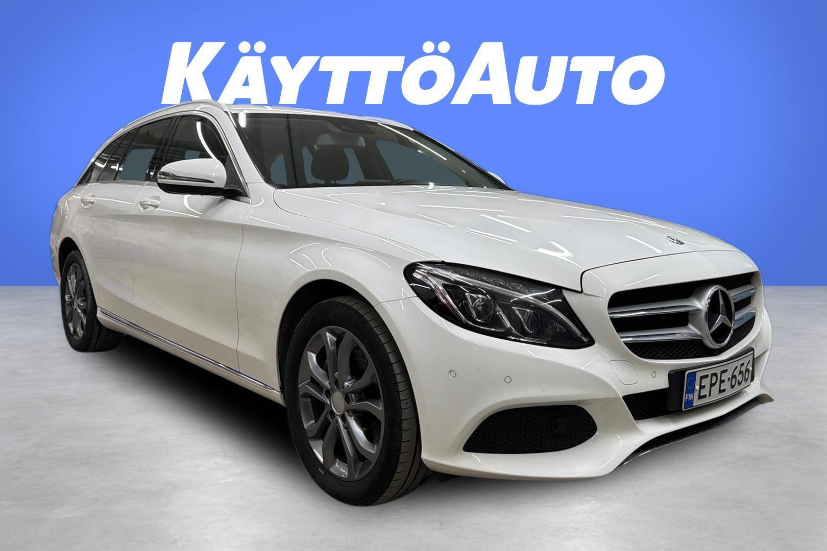 Mercedes-Benz C 2018, kuva 7/20