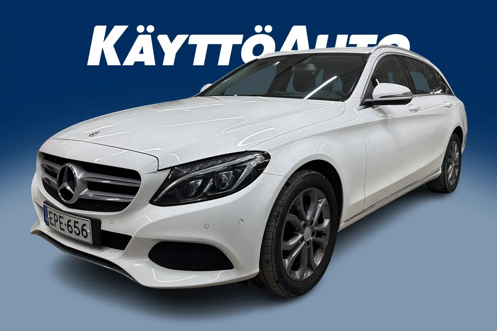 Mercedes-Benz C EPE-656 carousel image
