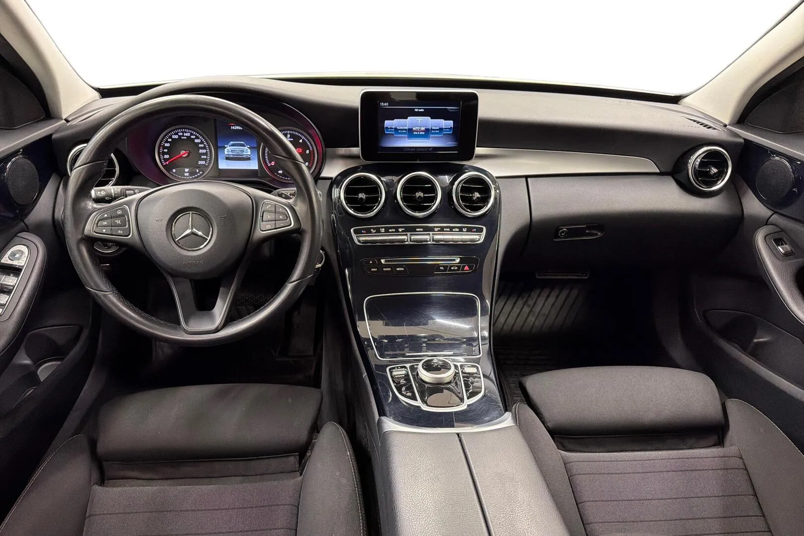Mercedes-Benz C EPE-656 carousel image