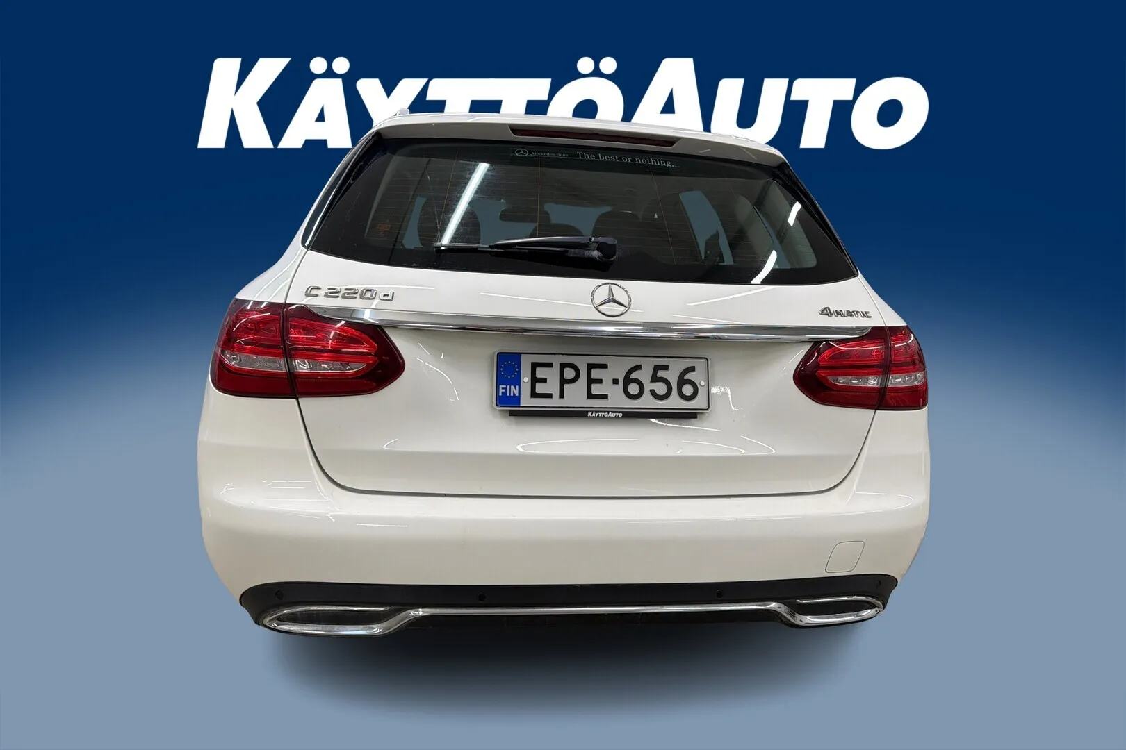 Mercedes-Benz C EPE-656 carousel image