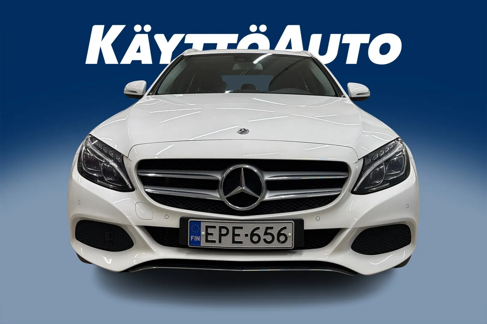 Mercedes-Benz C EPE-656 carousel image