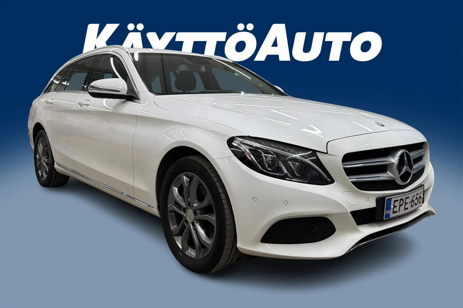 Mercedes-Benz C EPE-656 carousel image
