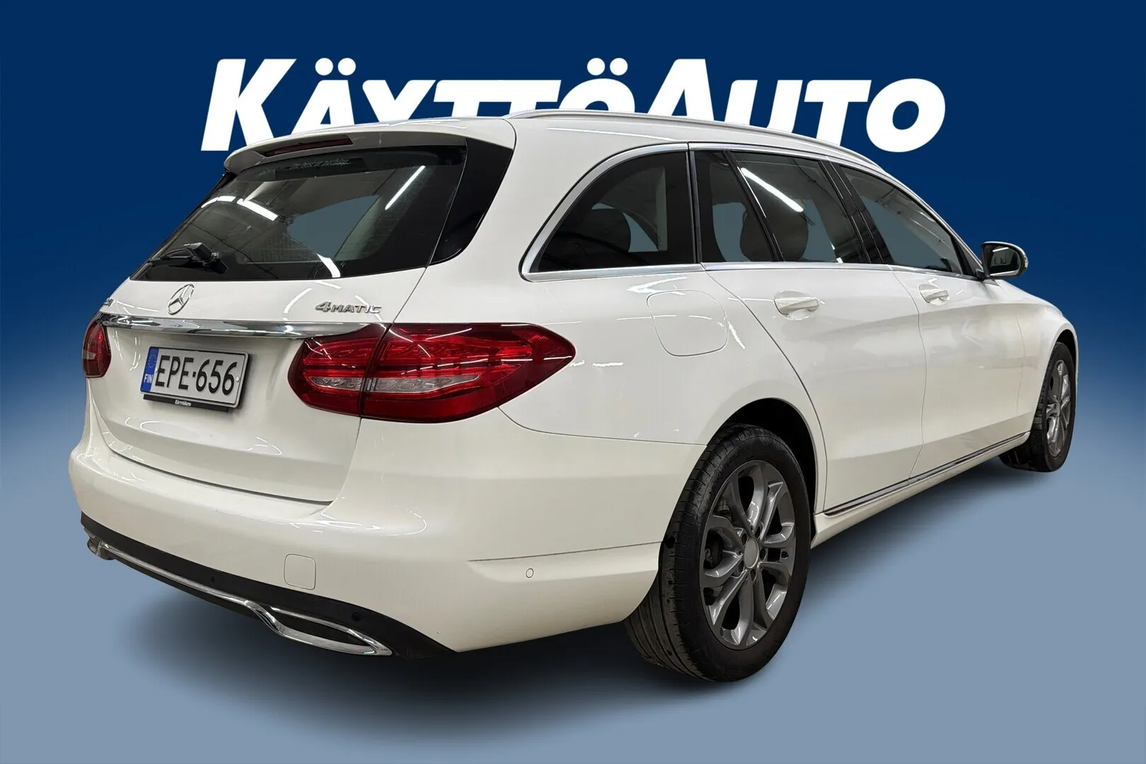 Mercedes-Benz C EPE-656 carousel image