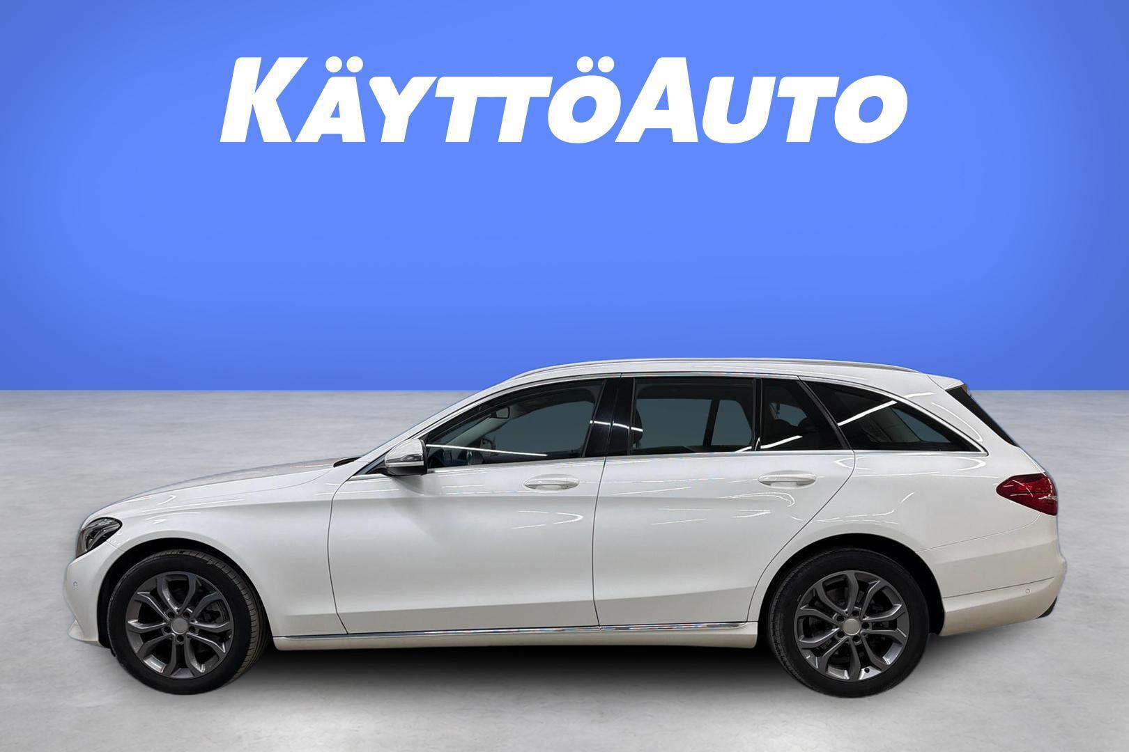 Mercedes-Benz C 2018, kuva 3/21