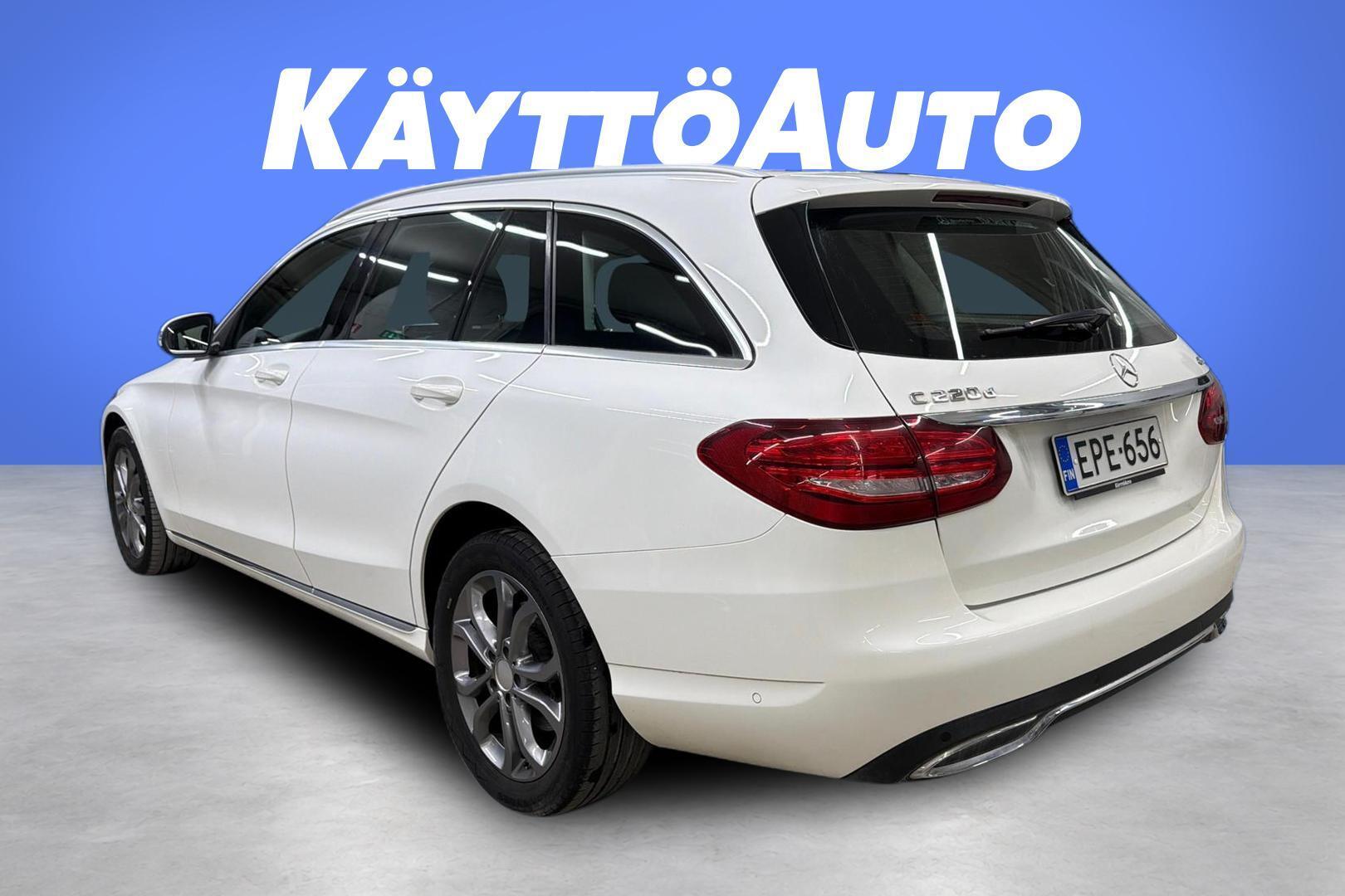 Mercedes-Benz C 2018, kuva 4/21