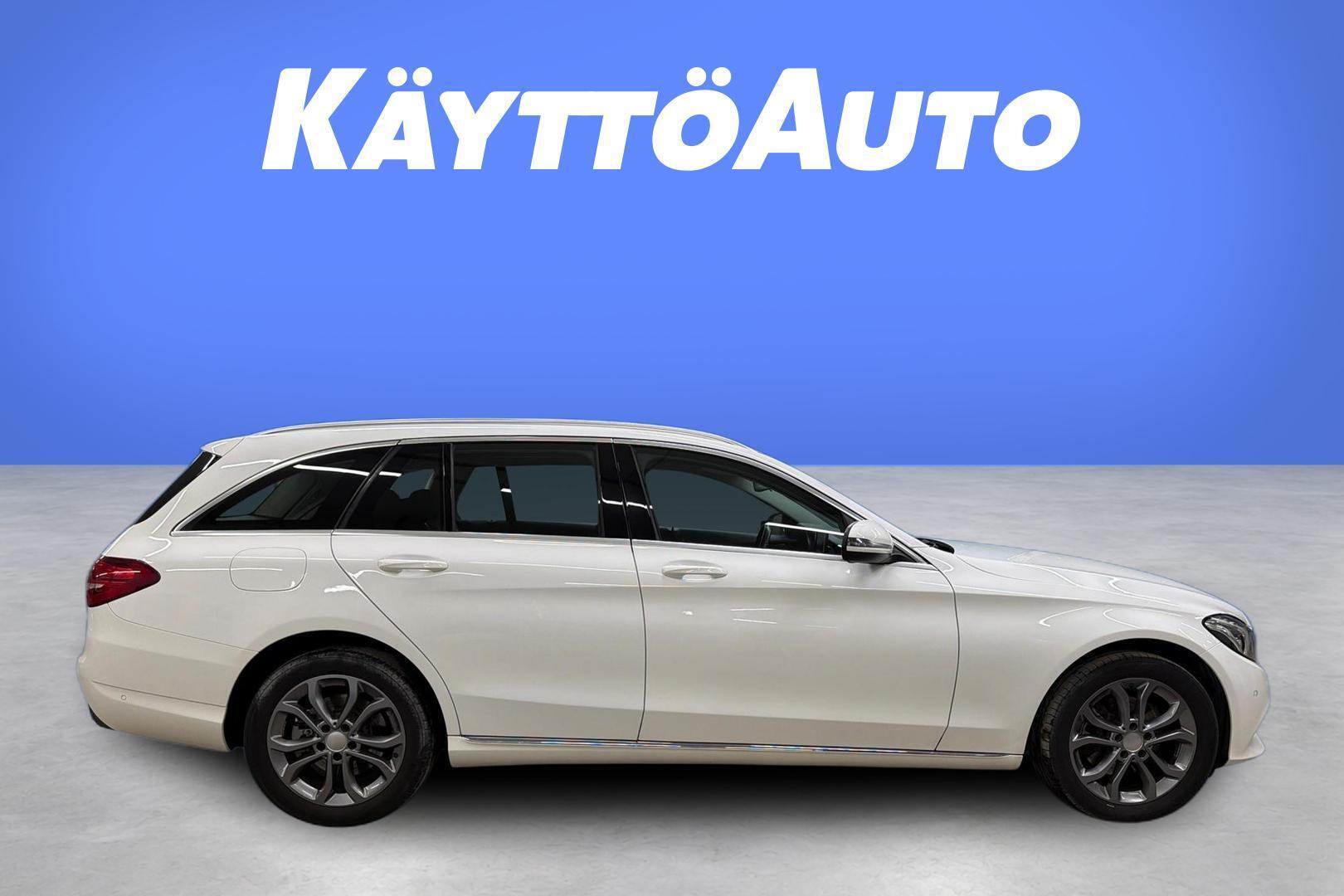 Mercedes-Benz C 2018, kuva 7/21