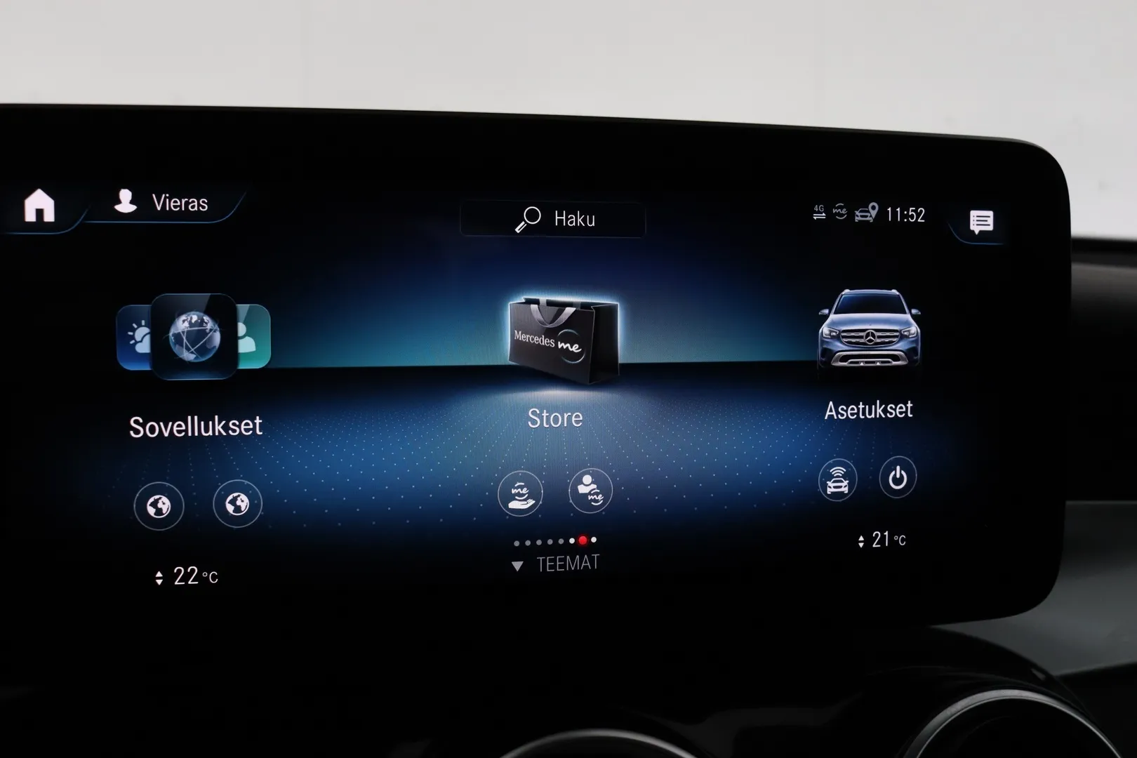 Mercedes-Benz GLC IZI-124 carousel image