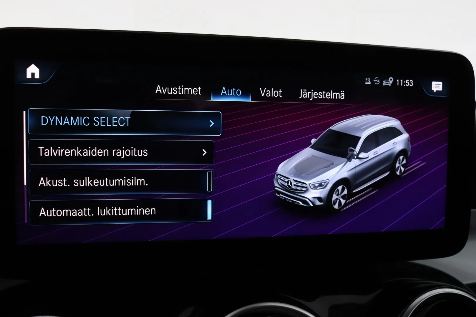 Mercedes-Benz GLC IZI-124 carousel image