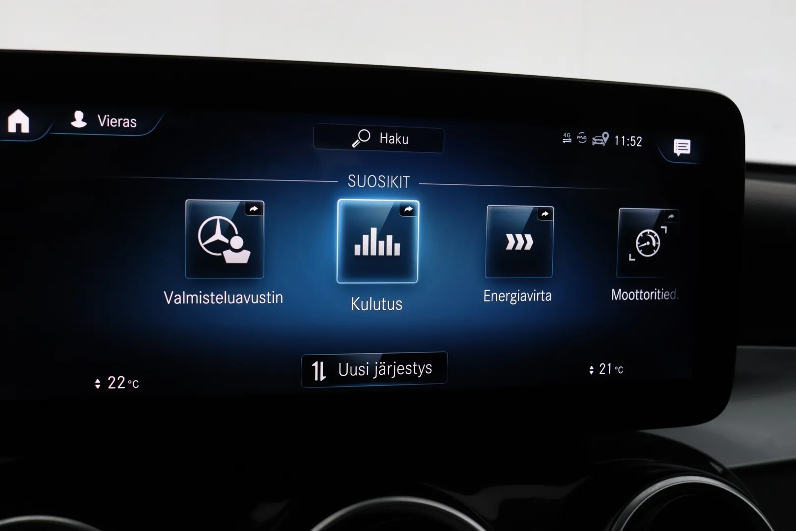 Mercedes-Benz GLC IZI-124 carousel image