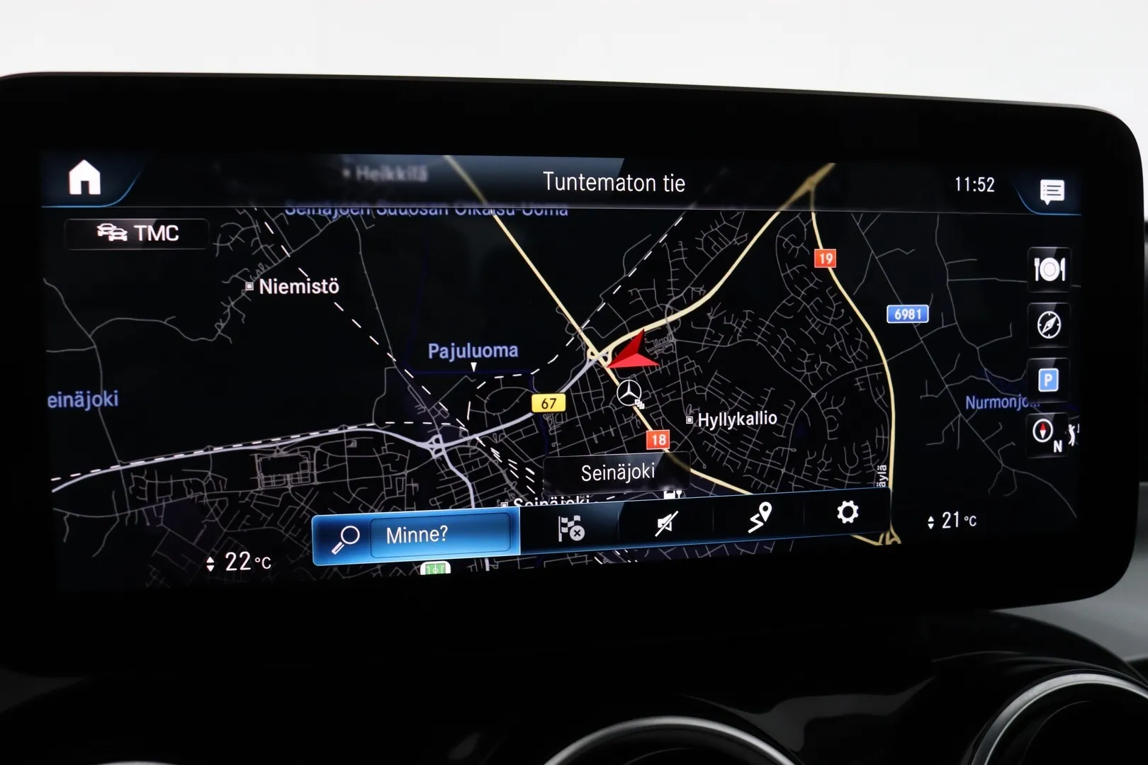 Mercedes-Benz GLC IZI-124 carousel image