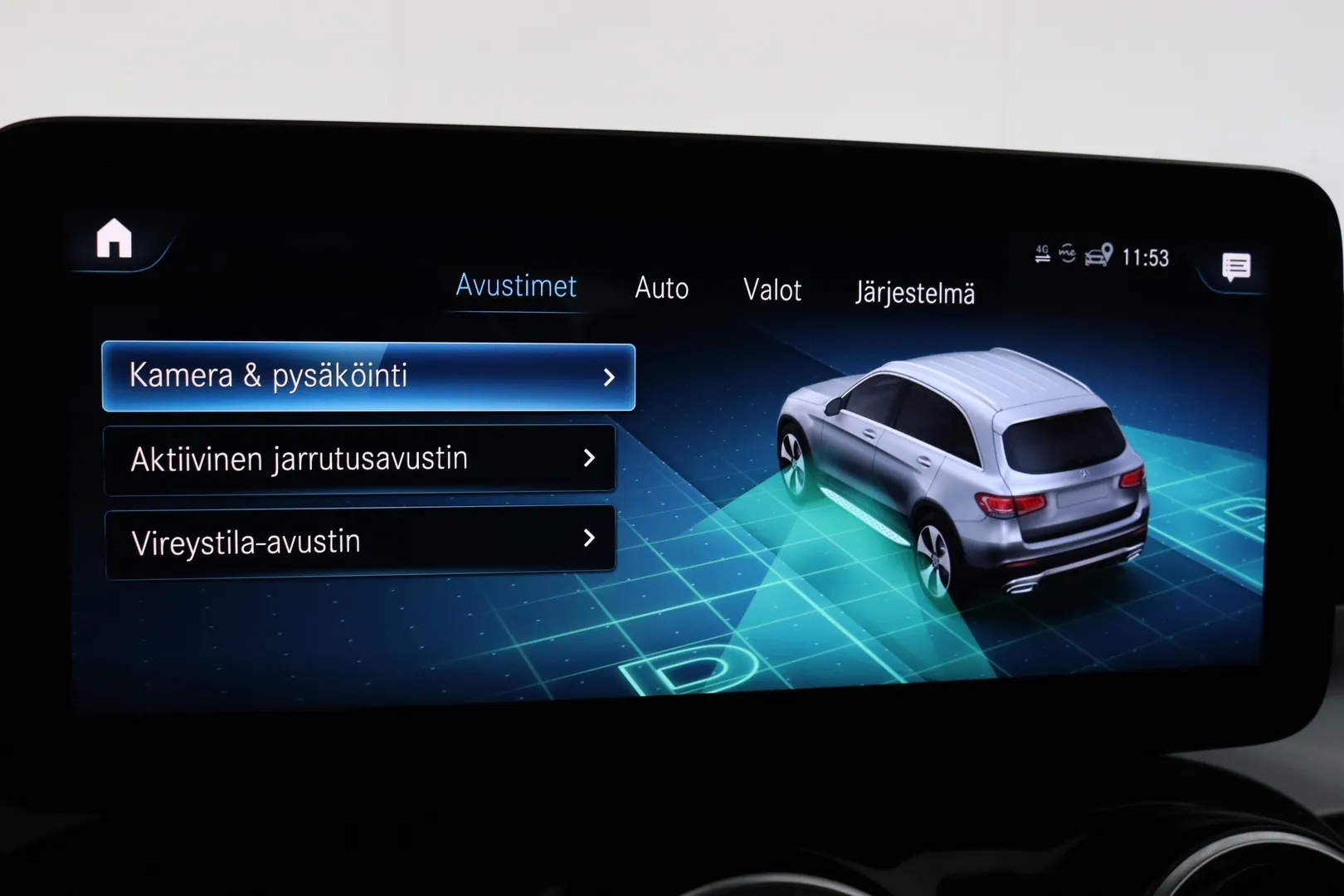 Mercedes-Benz GLC IZI-124 carousel image