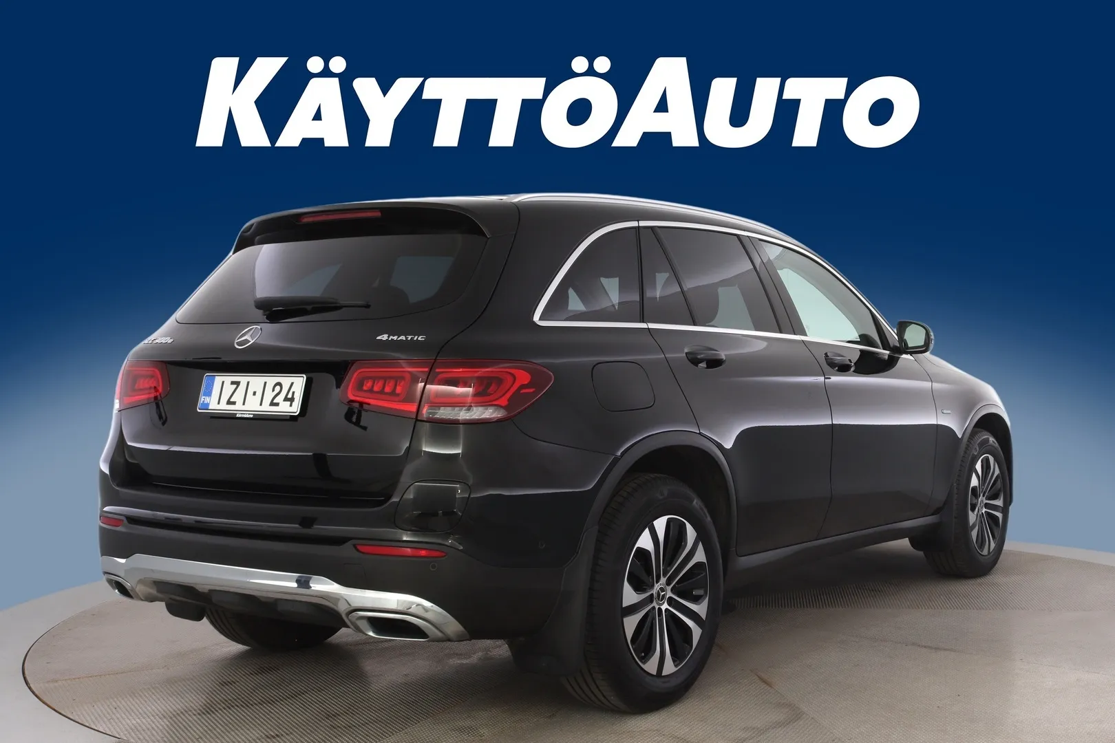 Mercedes-Benz GLC IZI-124 carousel image