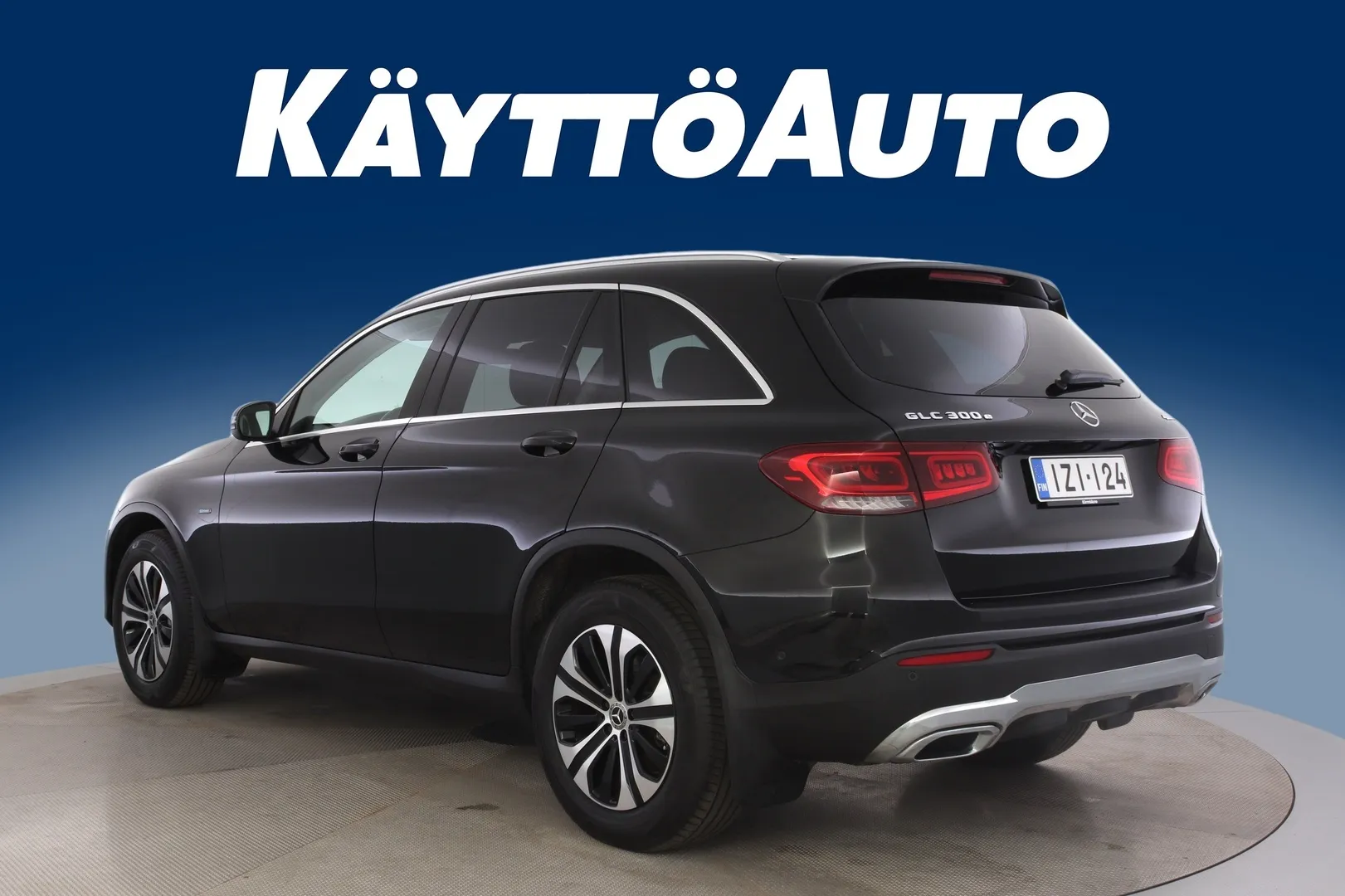 Mercedes-Benz GLC IZI-124 carousel image