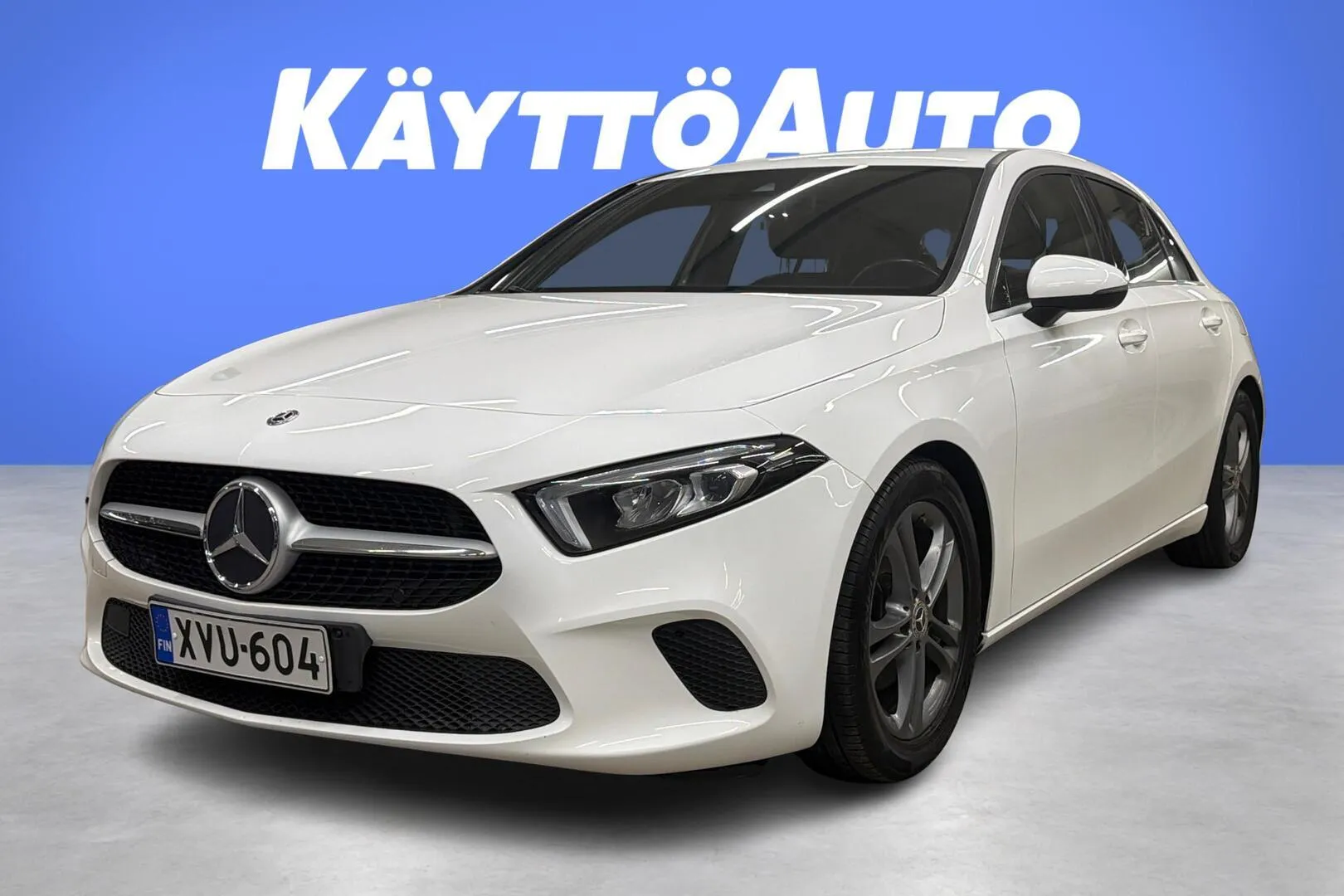 Mercedes-Benz A XVU-604 carousel image