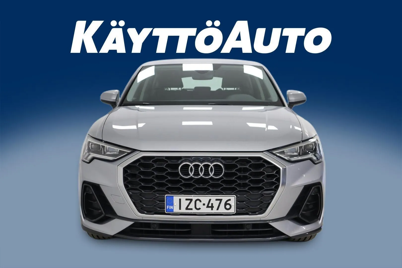 Audi Q3 IZC-476 carousel image