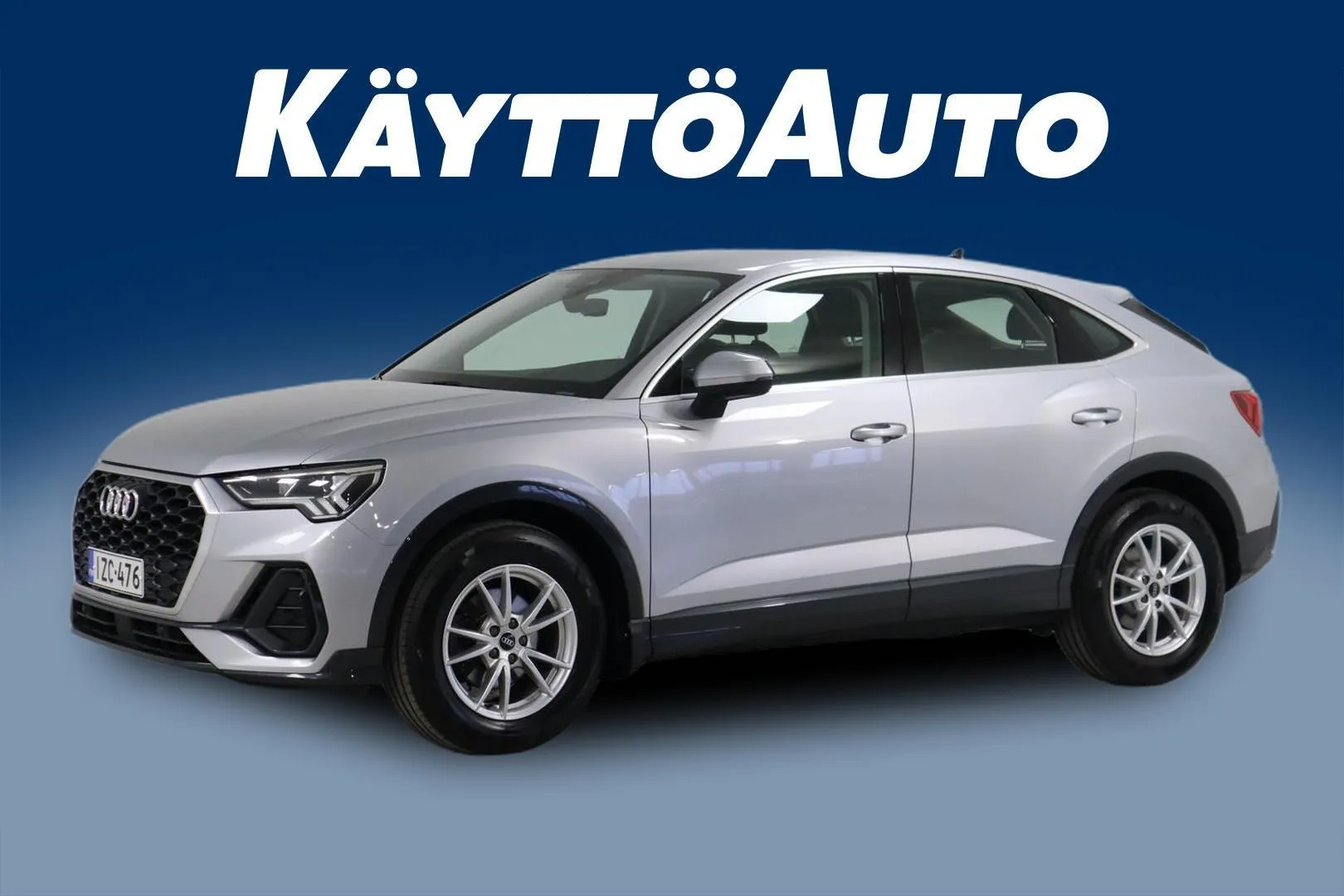 Audi Q3 IZC-476 carousel image