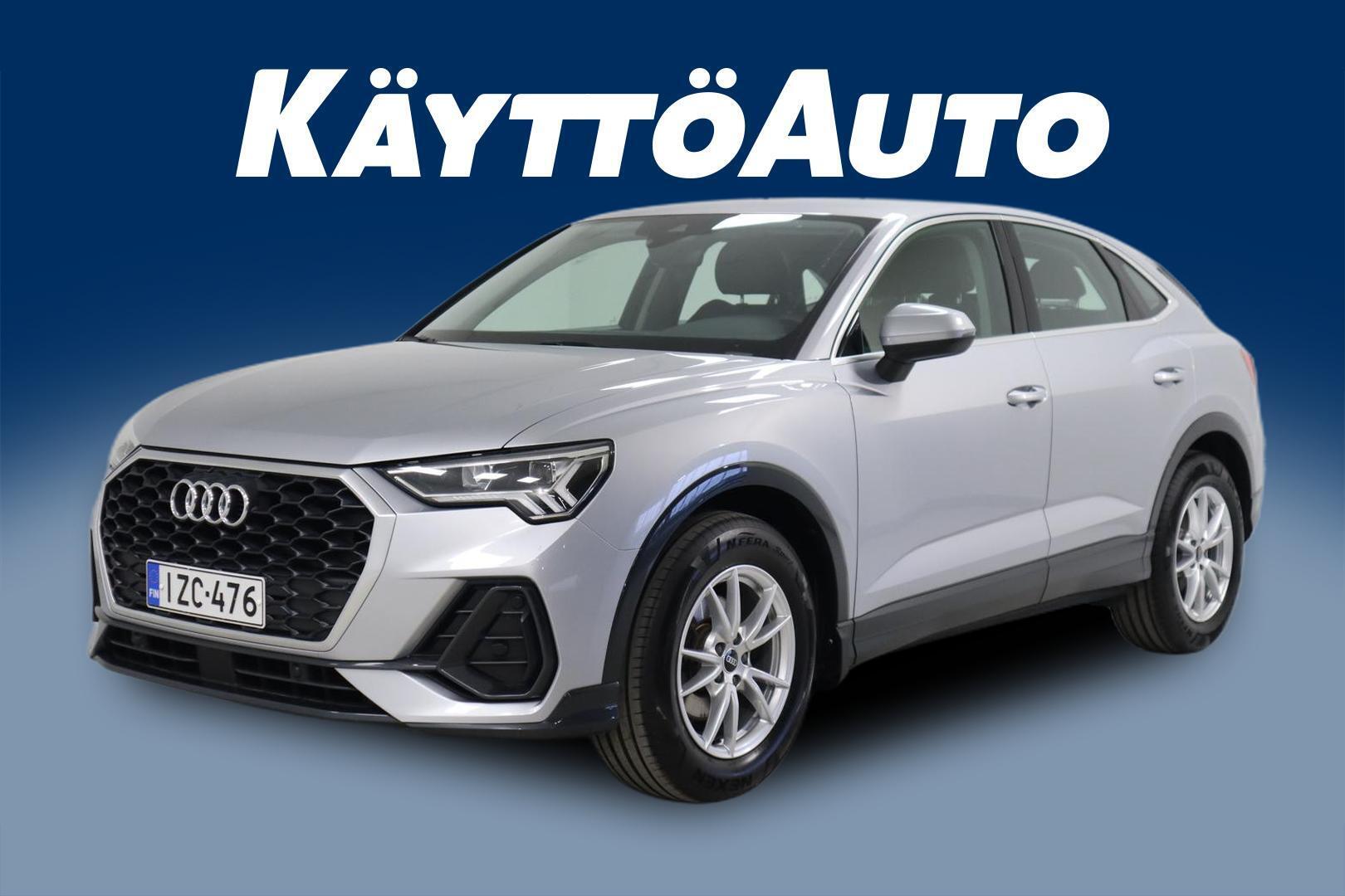 Audi Q3 2021, kuva 5/27