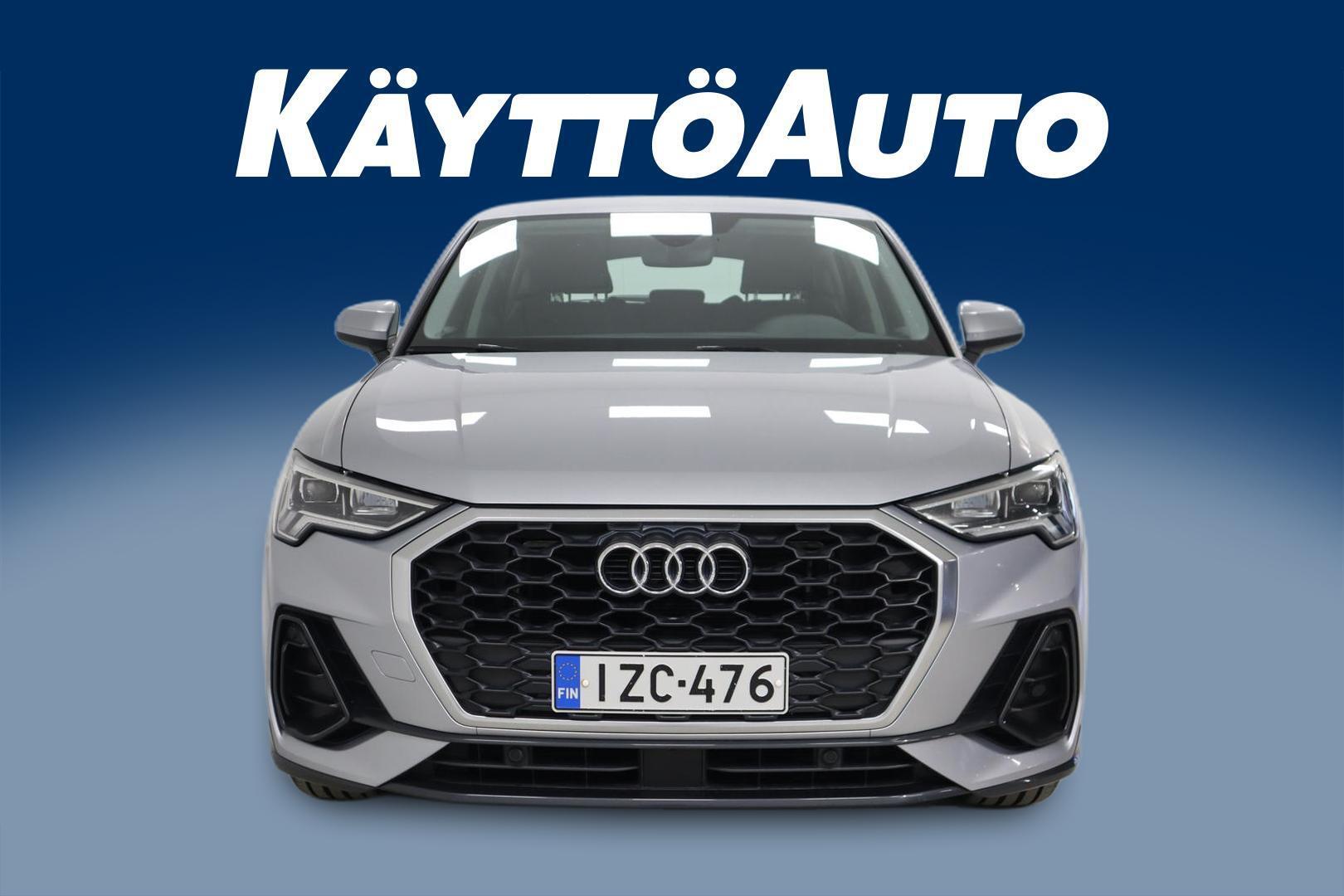 Audi Q3 2021, kuva 6/27