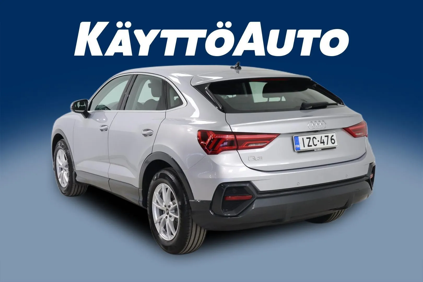 Audi Q3 IZC-476 carousel image