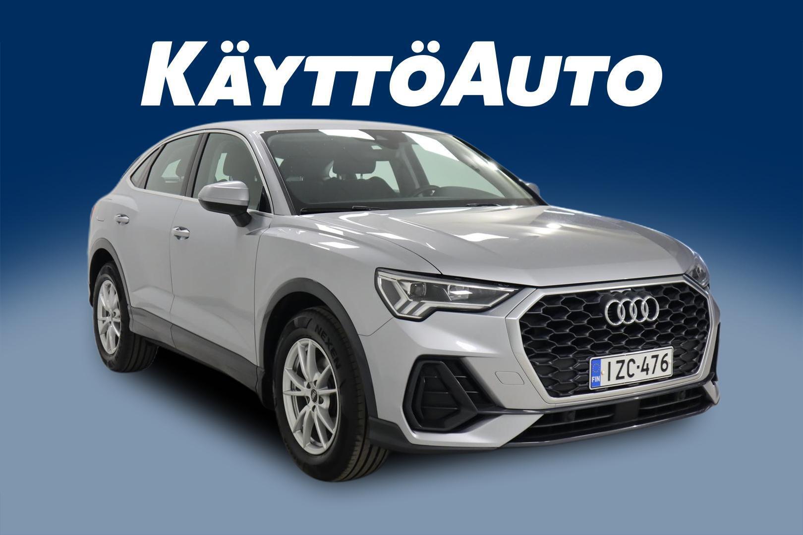 Audi Q3 2021, kuva 7/27