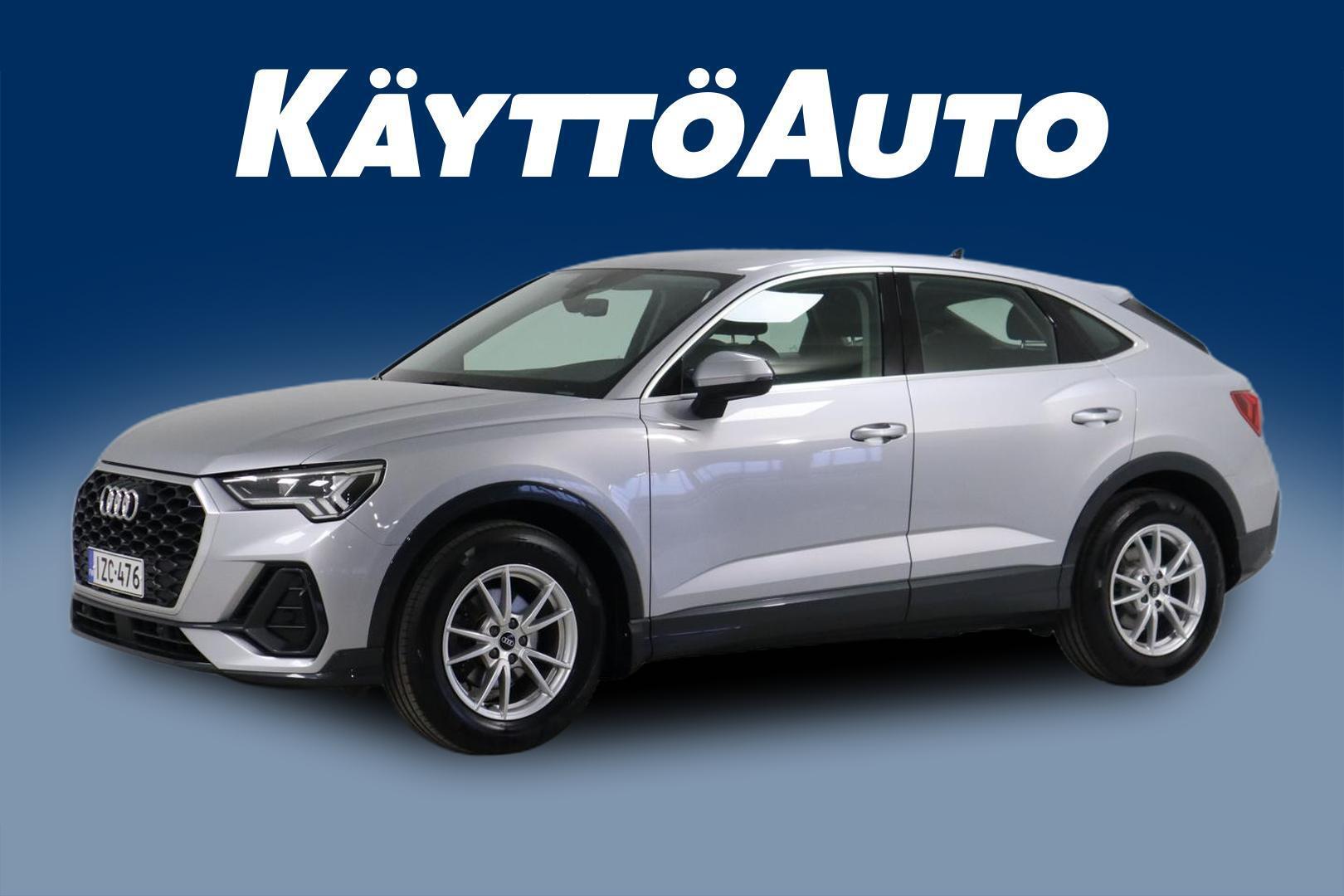 Audi Q3 2021, kuva 3/27