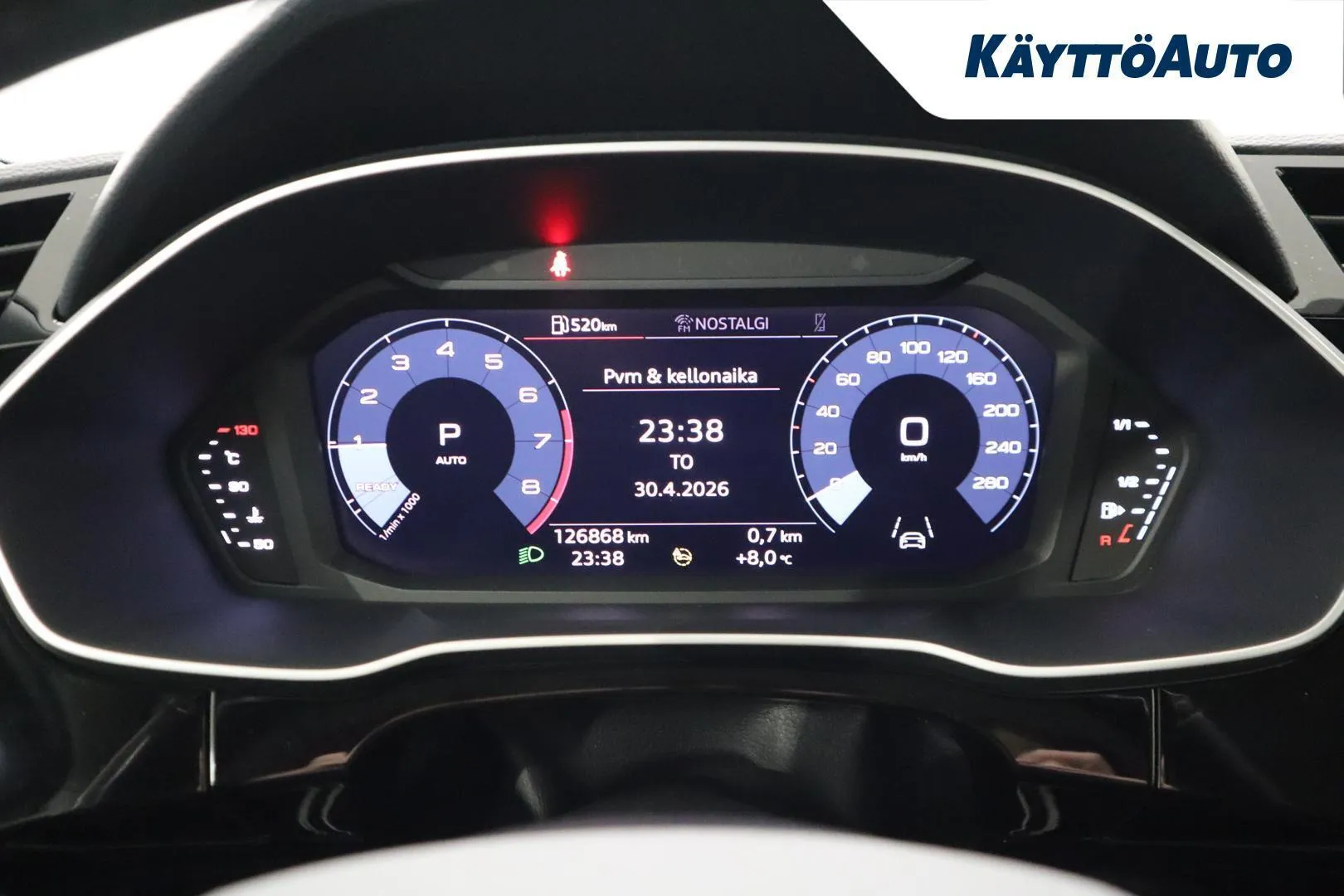 Audi Q3 IZC-476 carousel image
