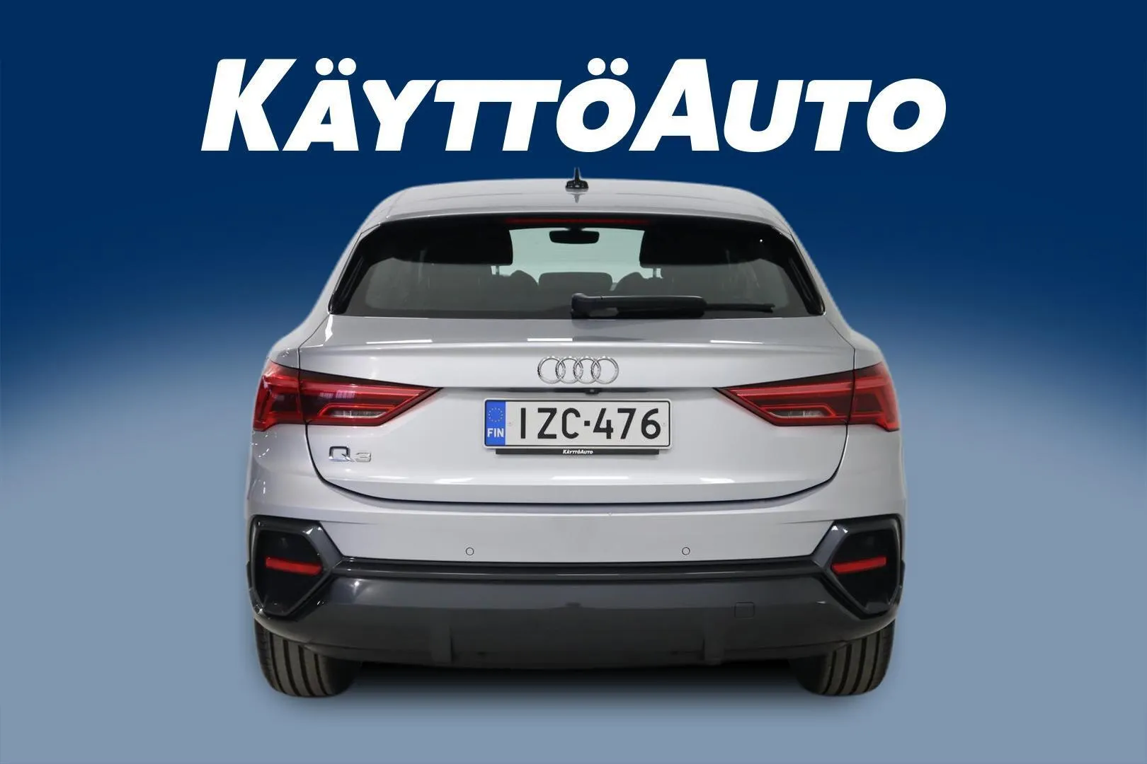 Audi Q3 IZC-476 carousel image