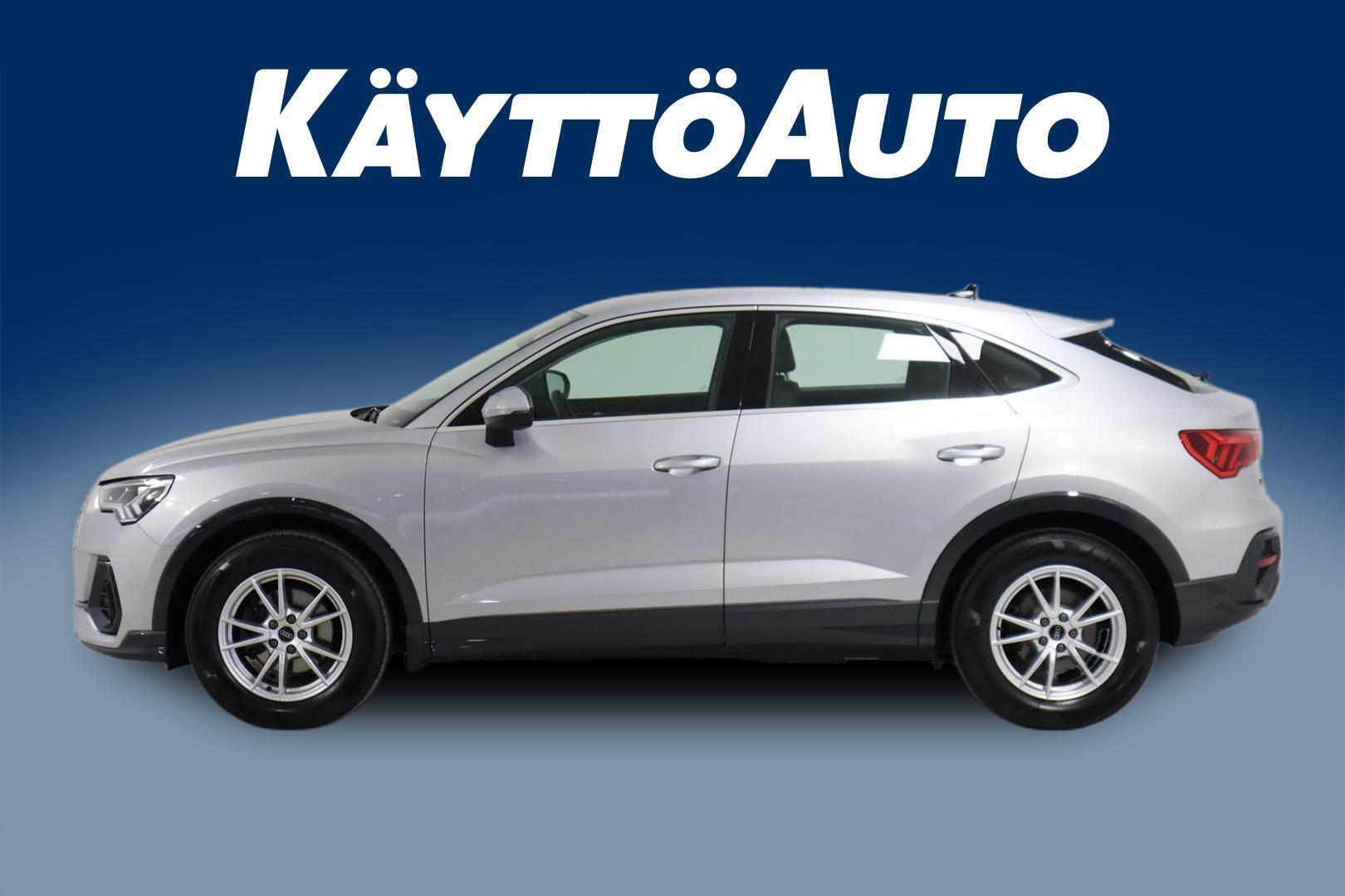 Audi Q3 2021, kuva 4/27