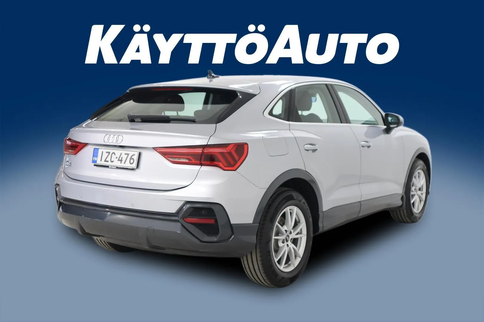 Audi Q3 IZC-476 carousel image