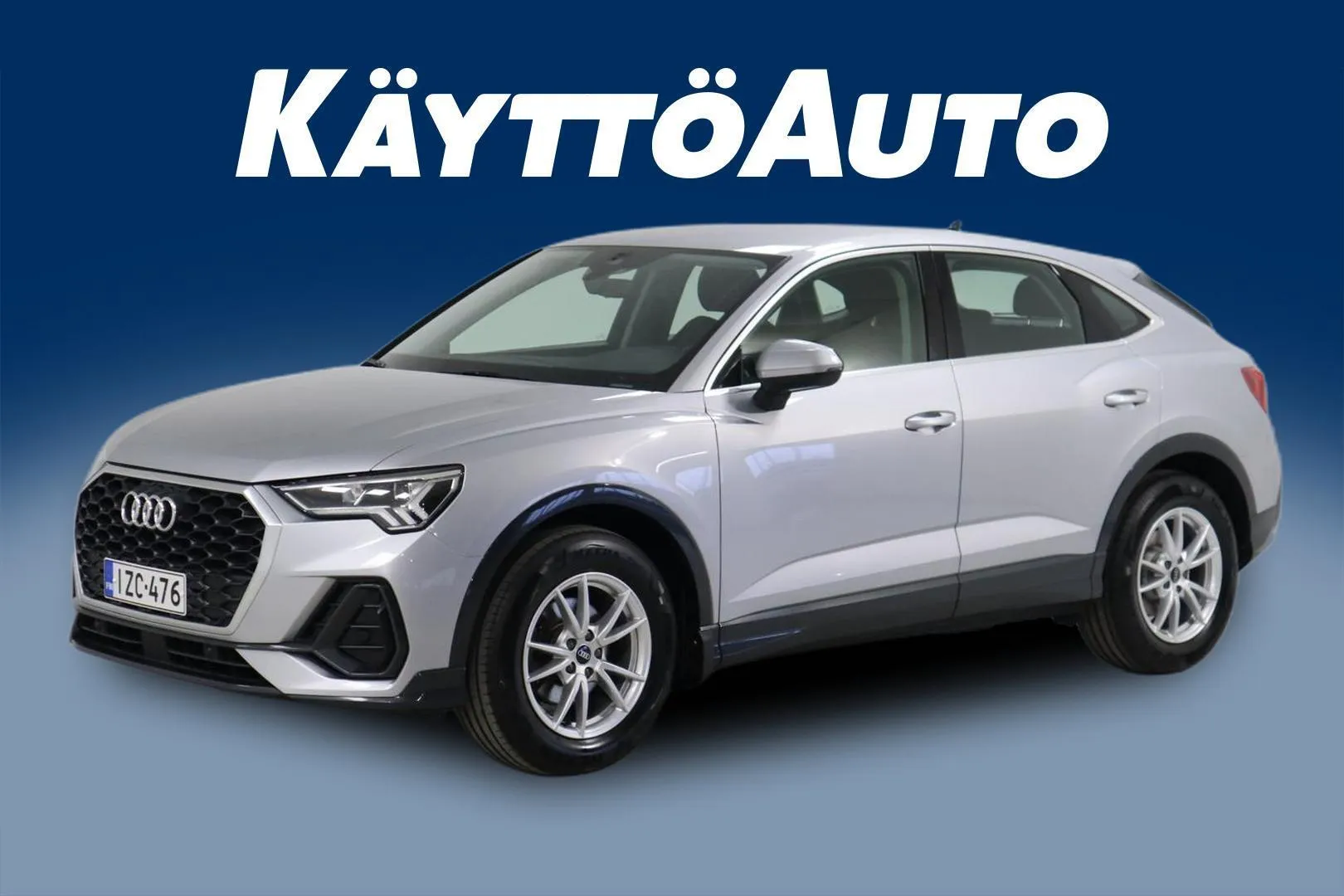 Audi Q3 IZC-476 carousel image