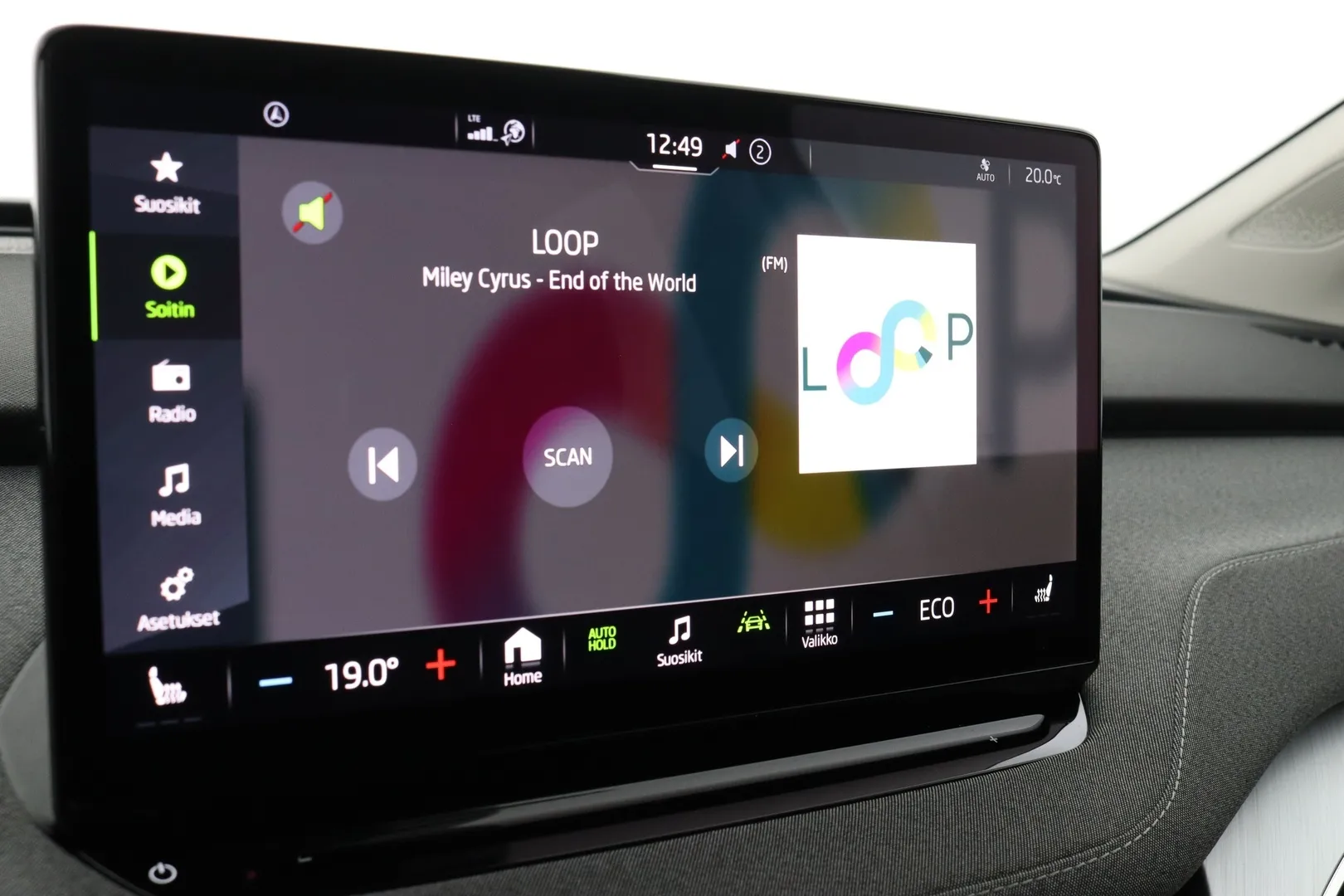 Skoda Enyaq ZOR-126 carousel image