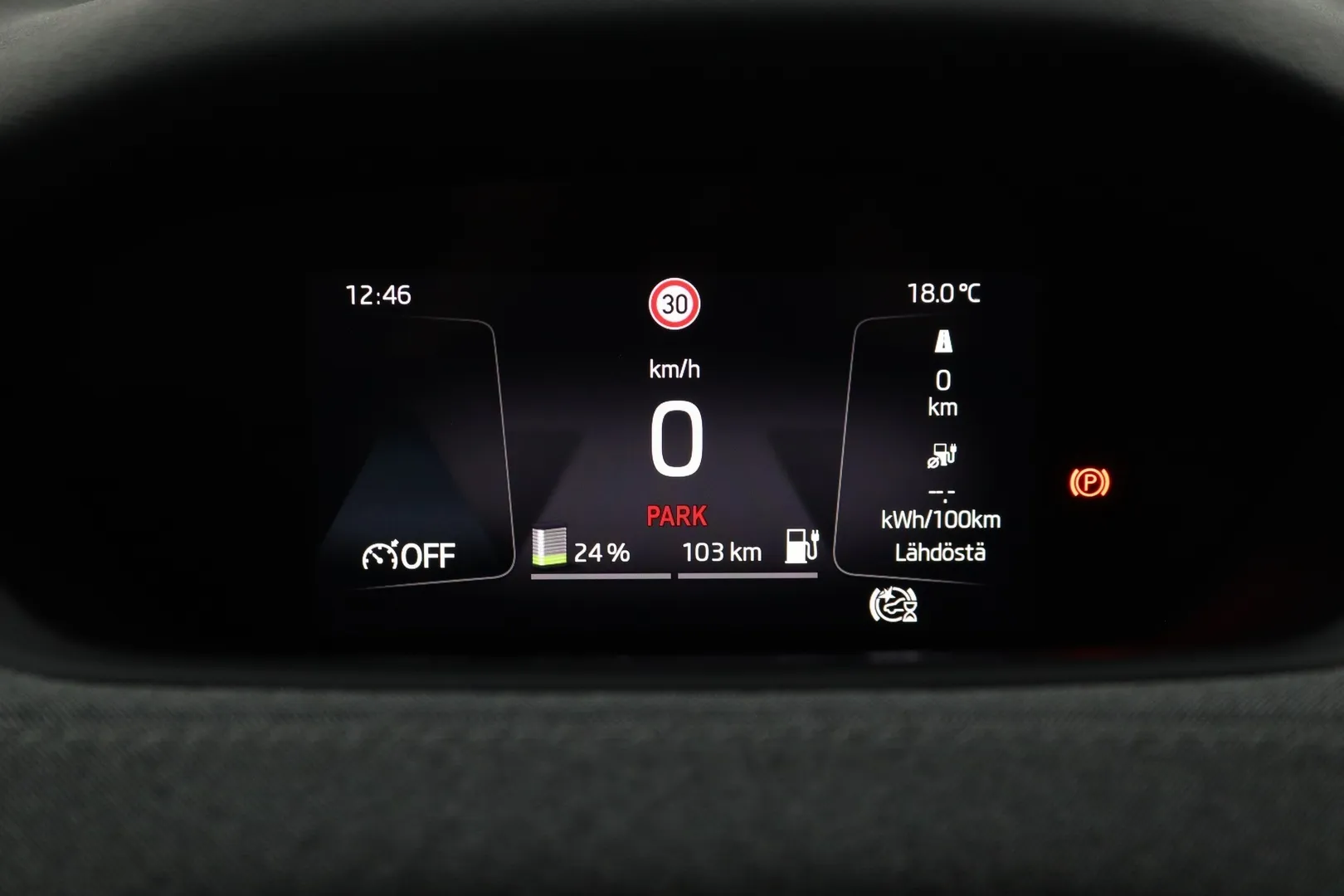 Skoda Enyaq ZOR-126 carousel image
