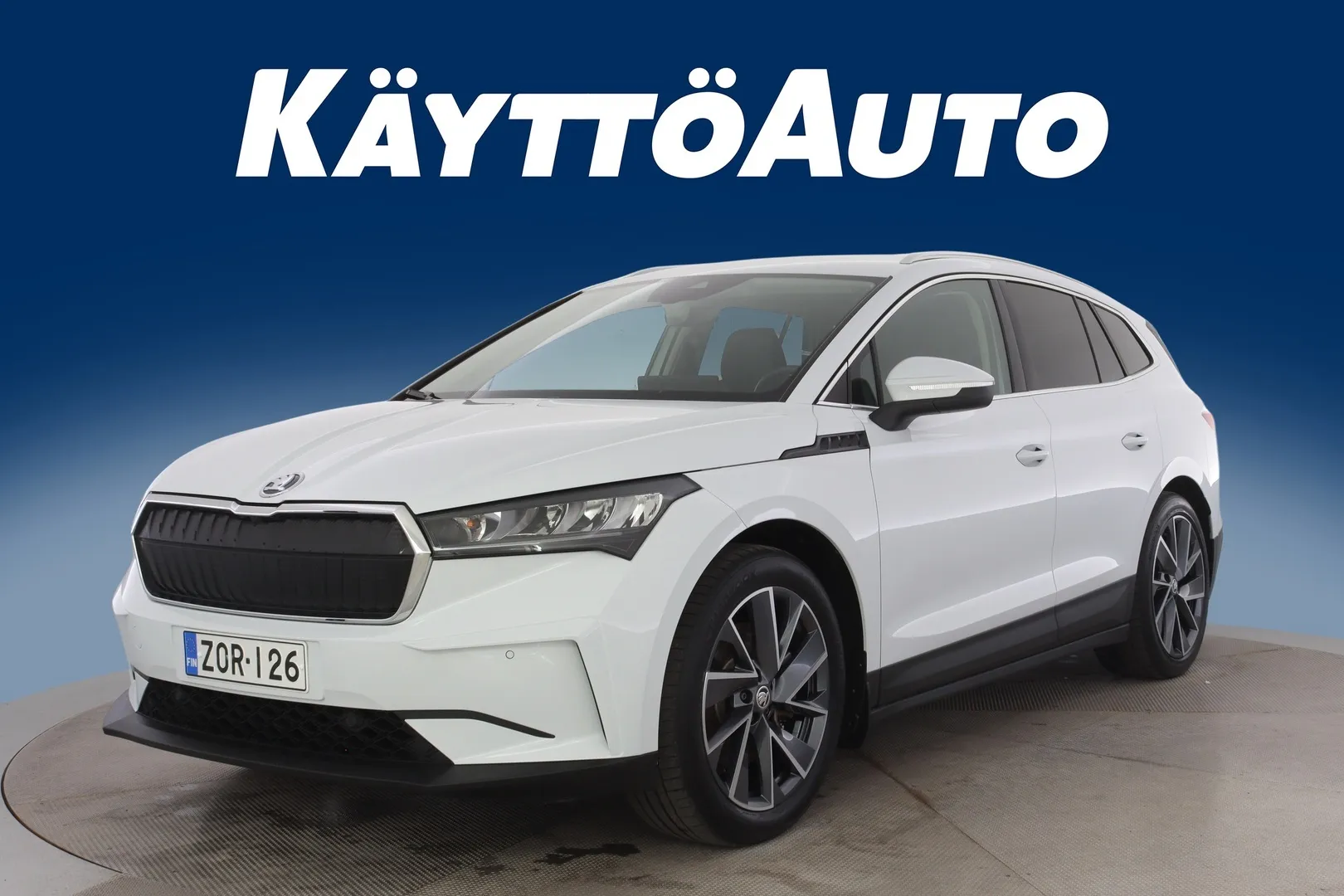Skoda Enyaq ZOR-126 carousel image
