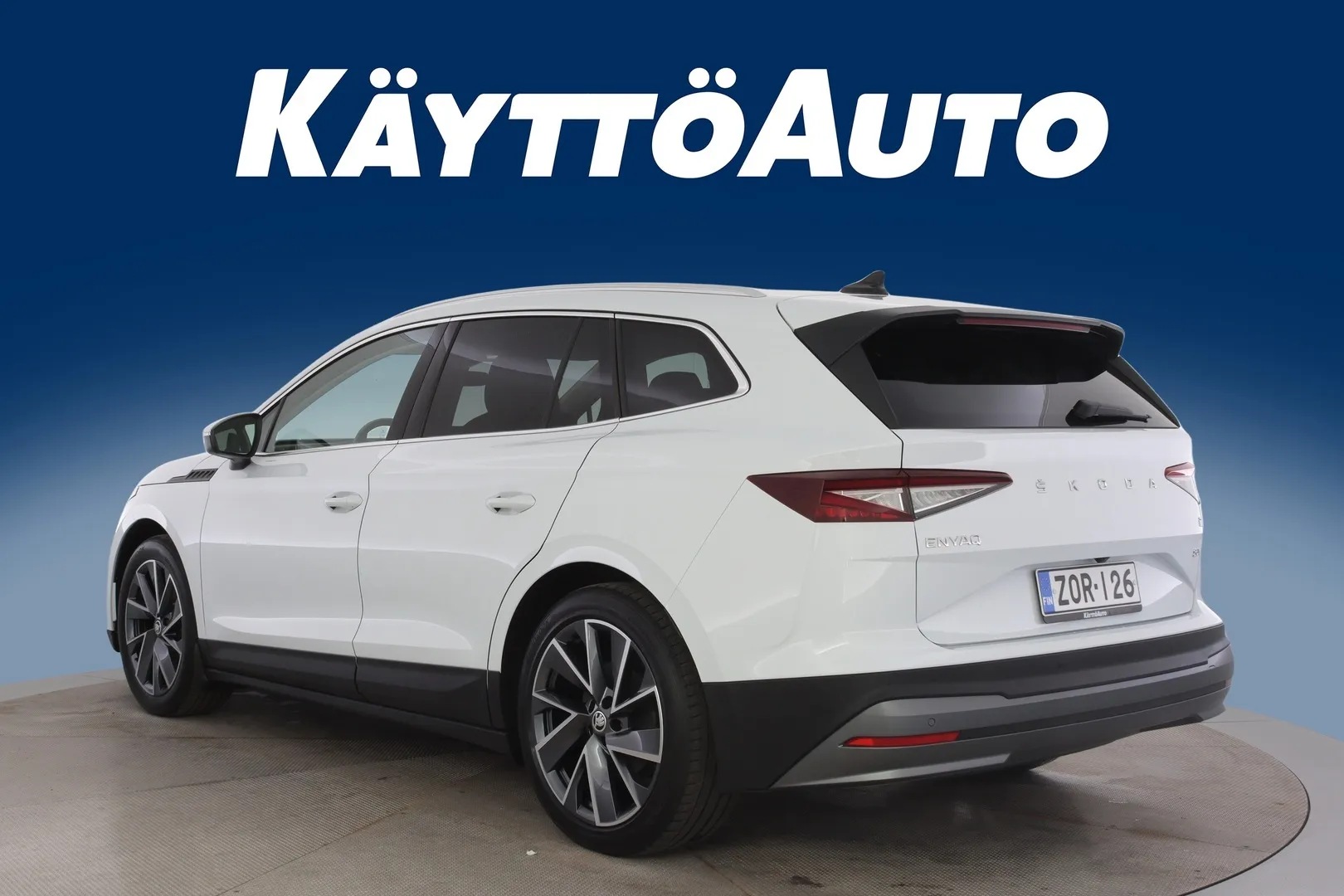 Skoda Enyaq ZOR-126 carousel image