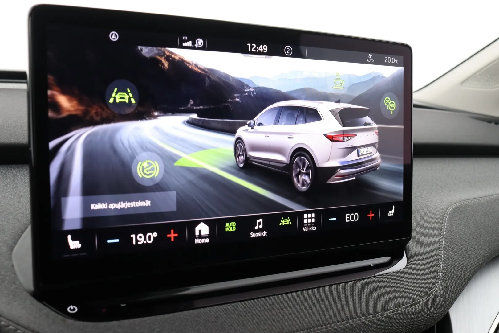 Skoda Enyaq ZOR-126 carousel image