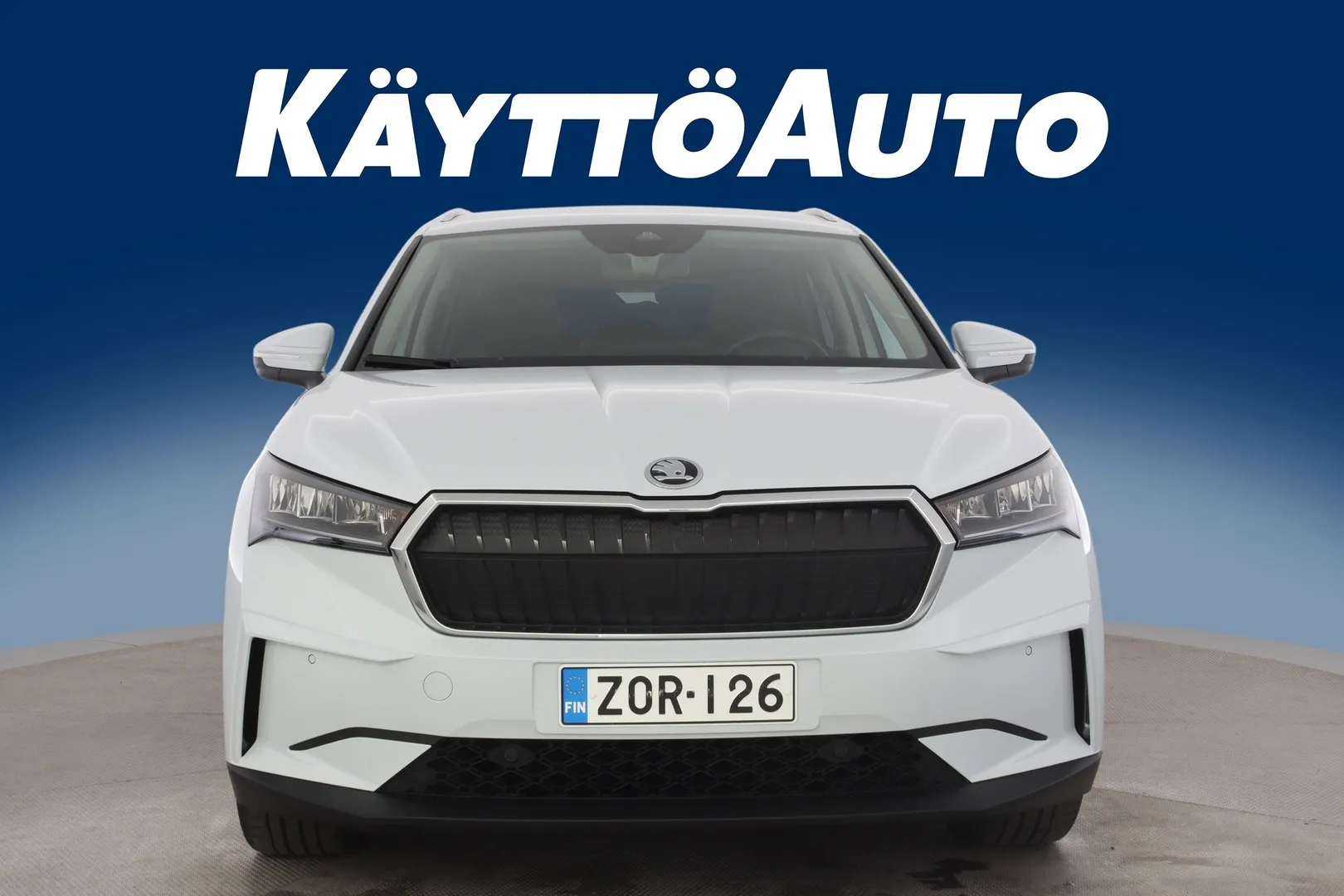 Skoda Enyaq ZOR-126 carousel image