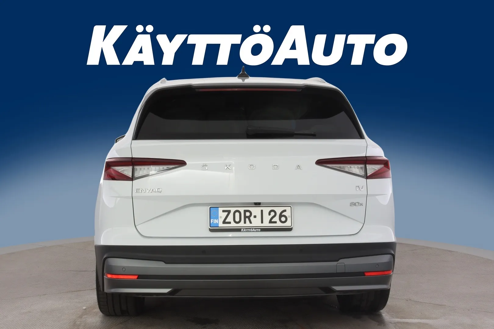 Skoda Enyaq ZOR-126 carousel image