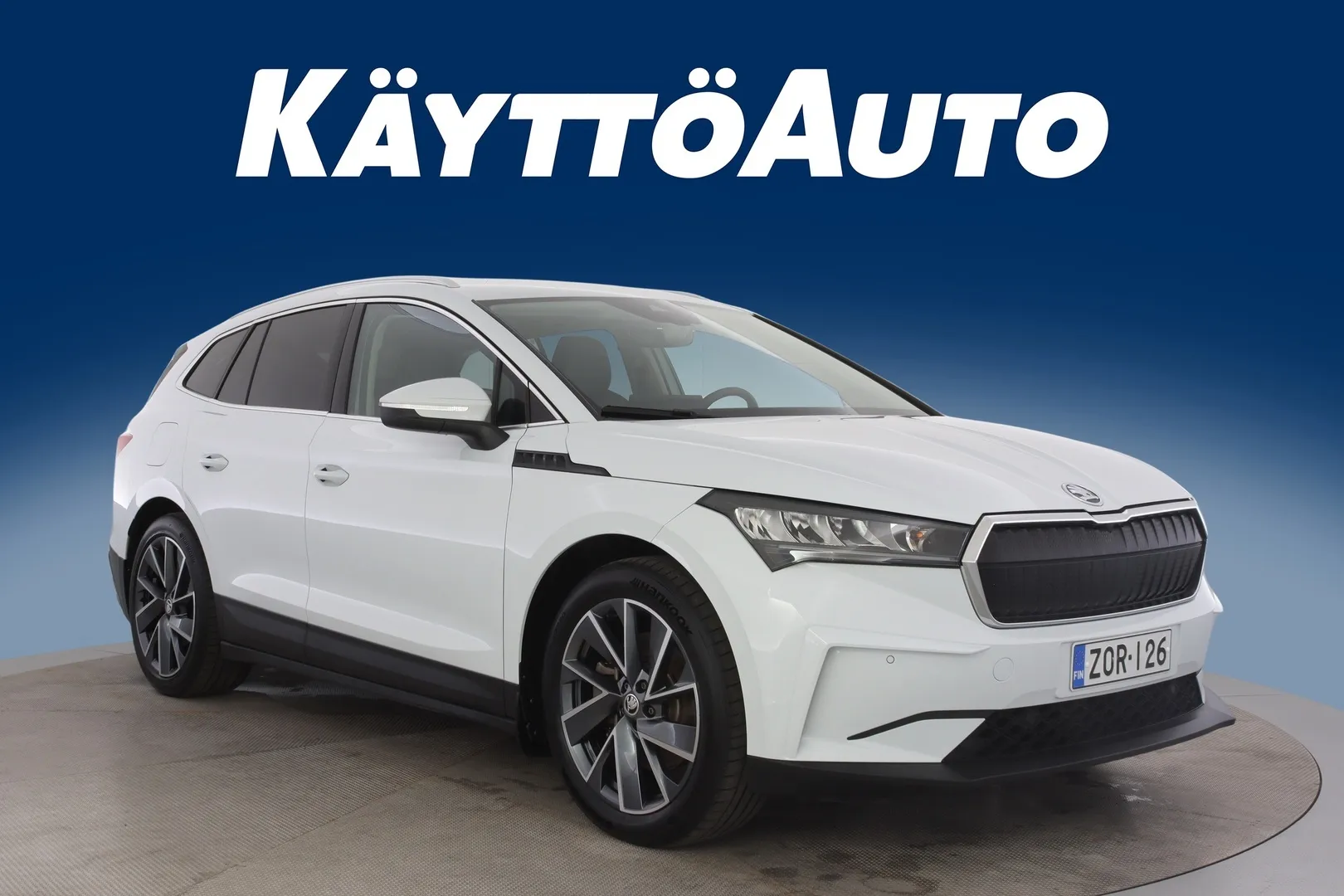 Skoda Enyaq ZOR-126 carousel image