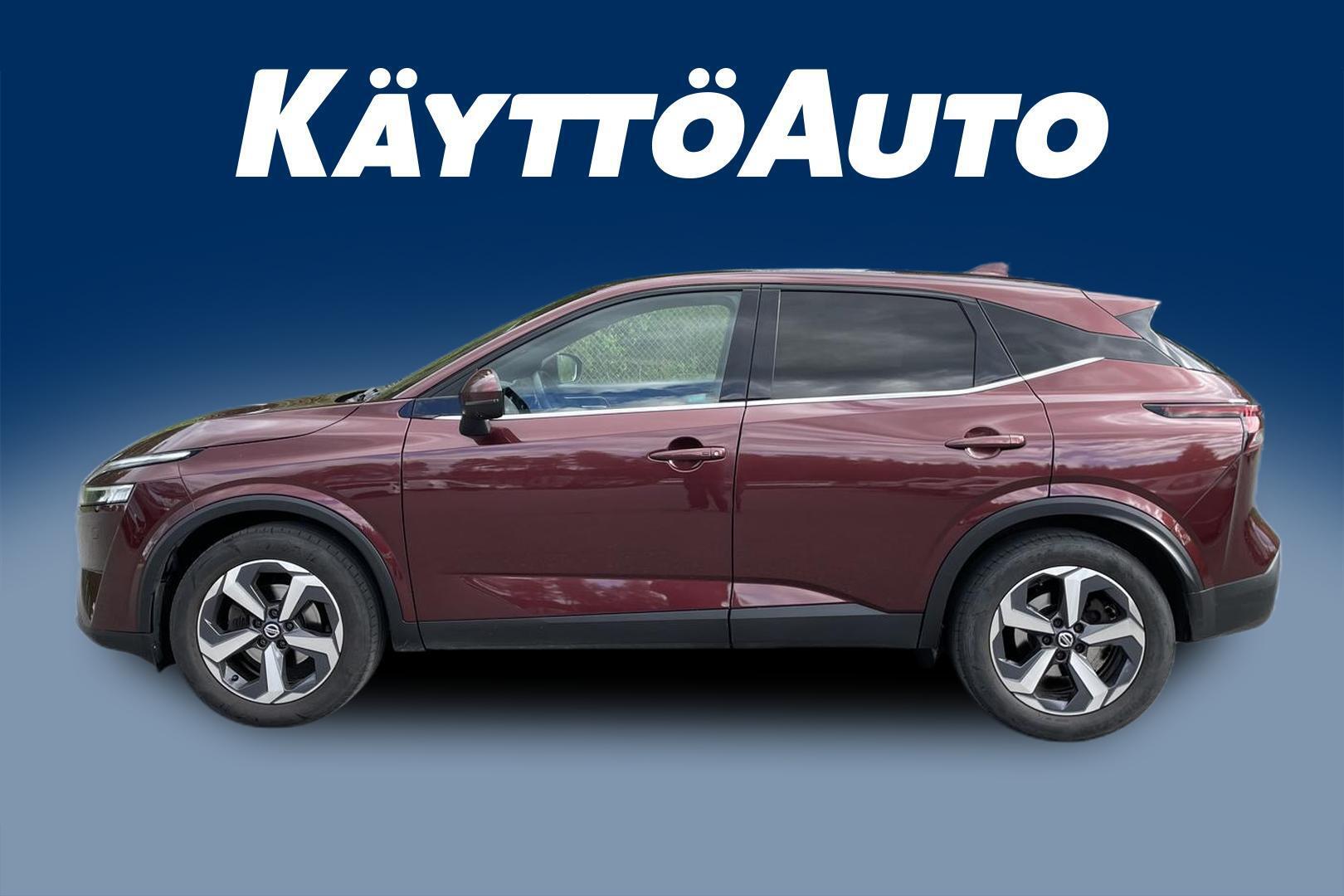 Nissan Qashqai 2022, kuva 5/20