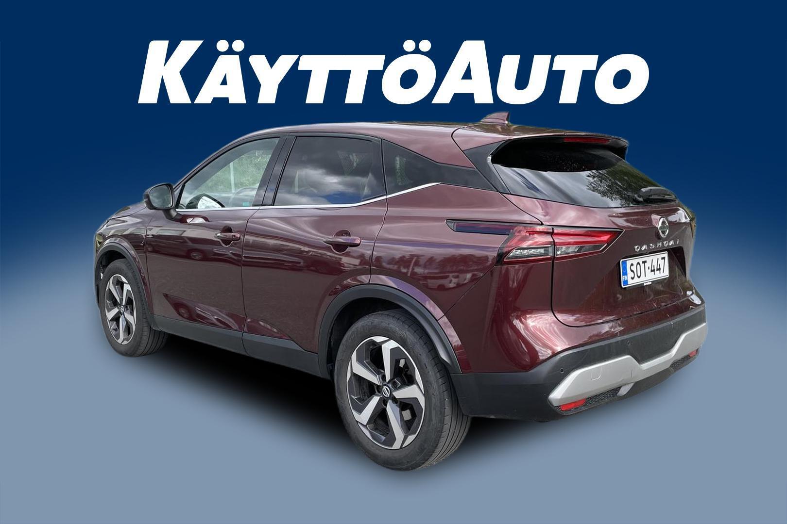 Nissan Qashqai 2022, kuva 6/20