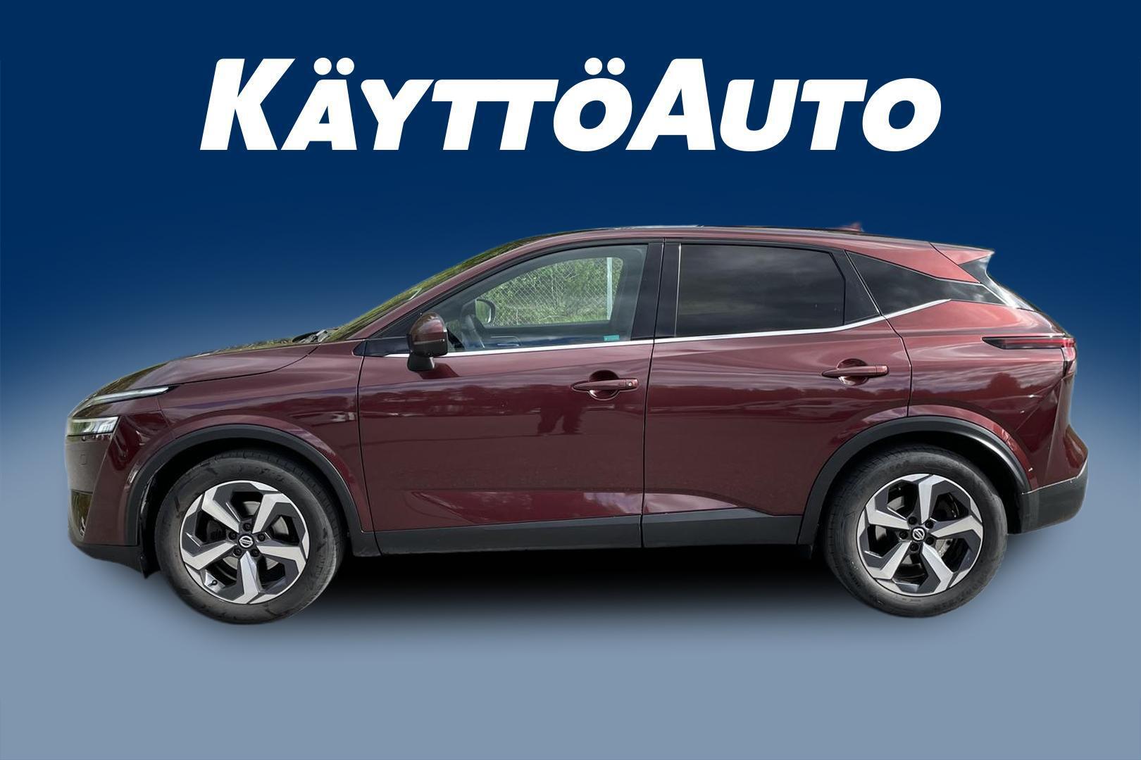 Nissan Qashqai 2022, kuva 3/20