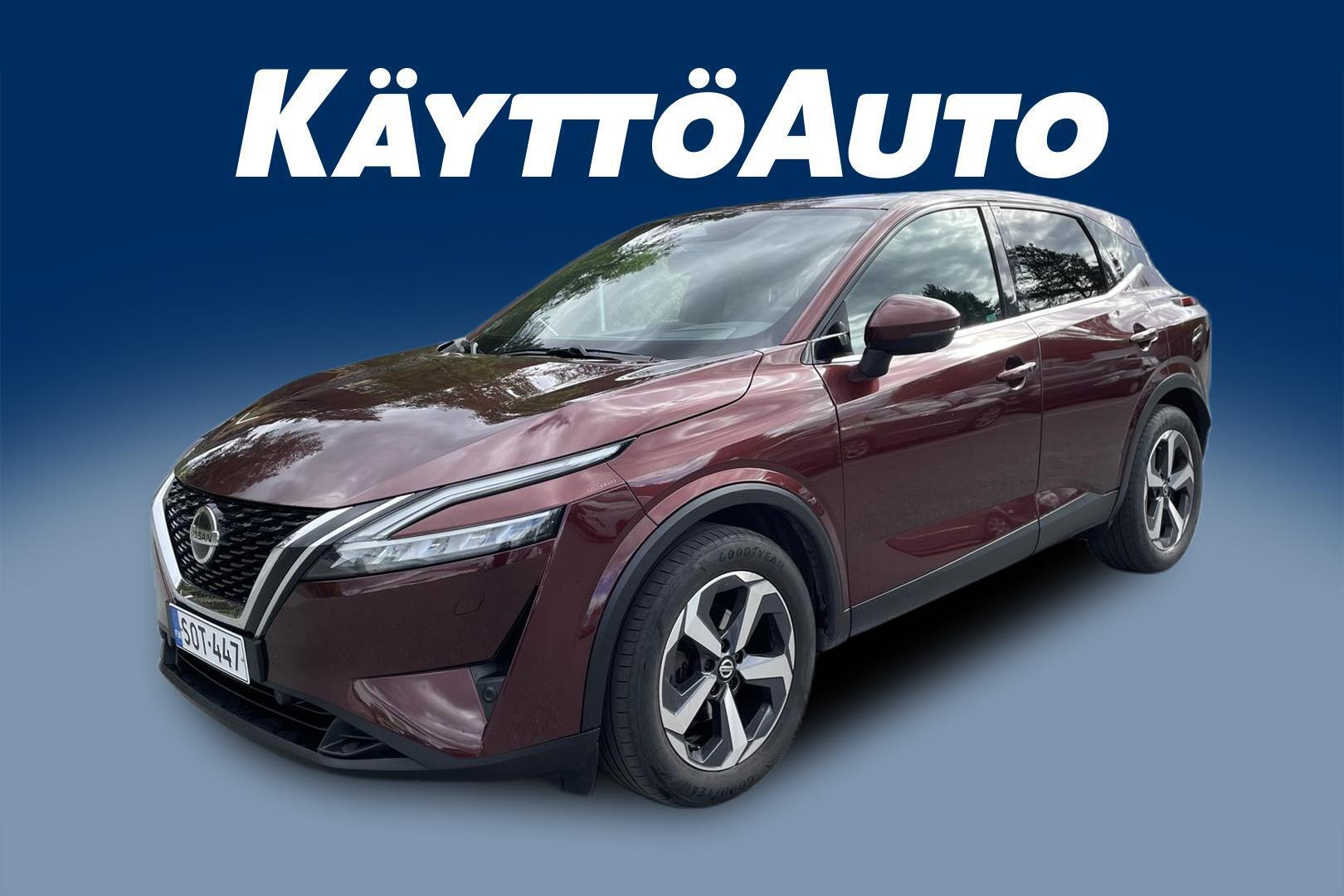Nissan Qashqai 2022, kuva 4/20
