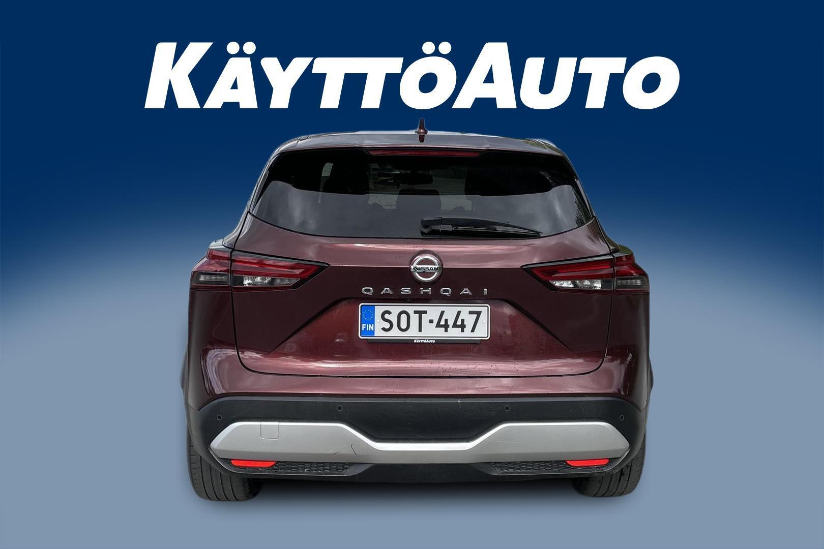 Nissan Qashqai 2022, kuva 7/20