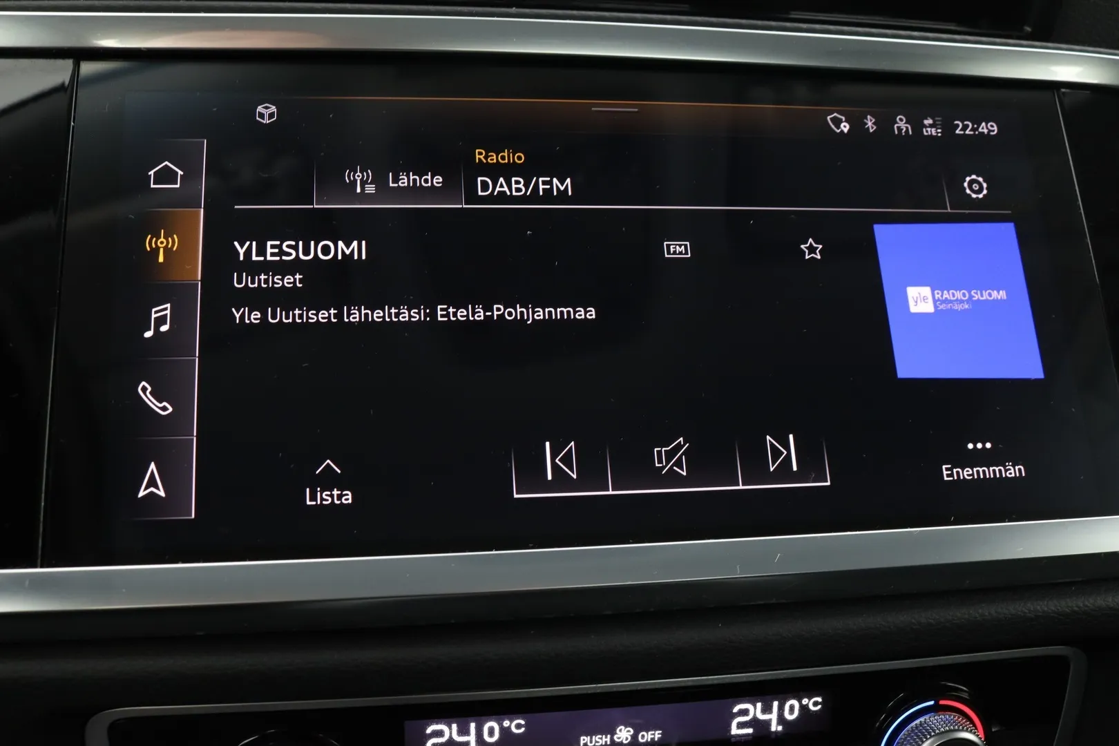 Audi Q3 LPP-180 carousel image